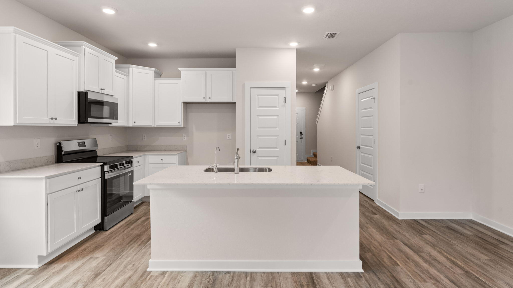 Genoa Landing Townhomes - Residential