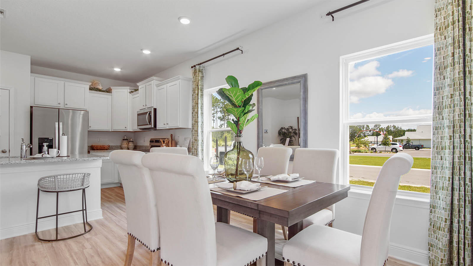 Genoa Landing Townhomes - Residential