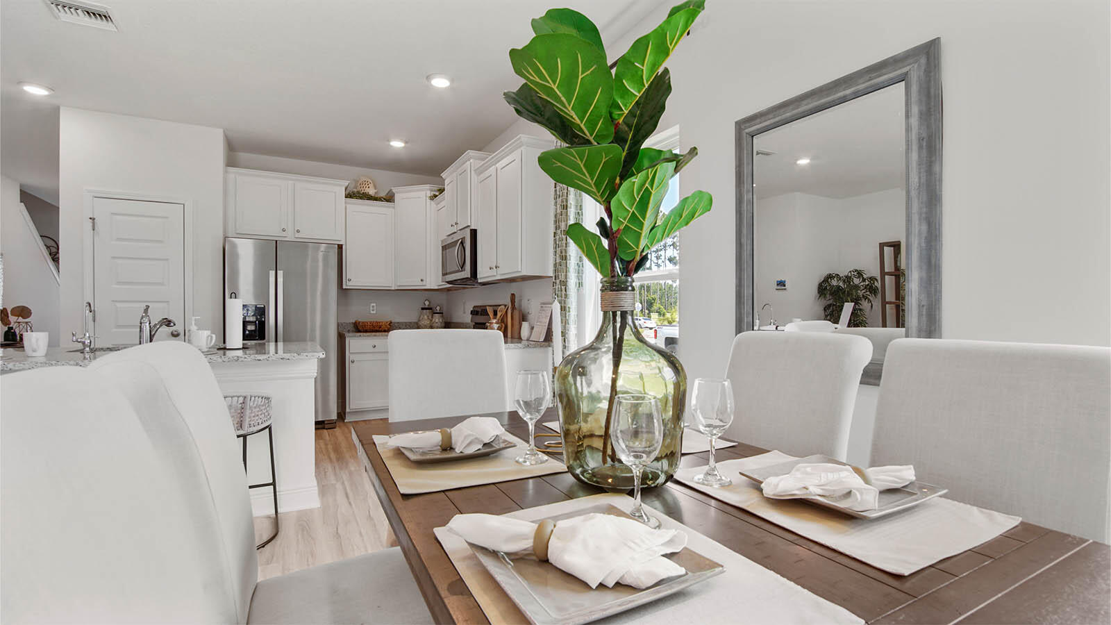 Genoa Landing Townhomes - Residential