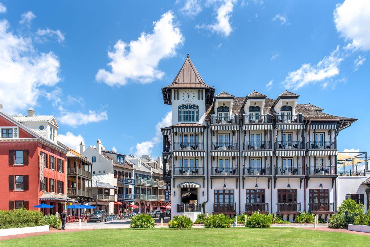 SEACREST BEACH PH 2 - Residential