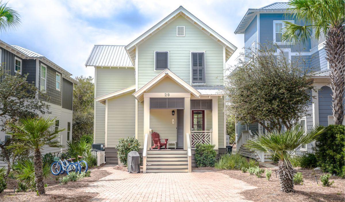 SEACREST BEACH PH 2 - Residential