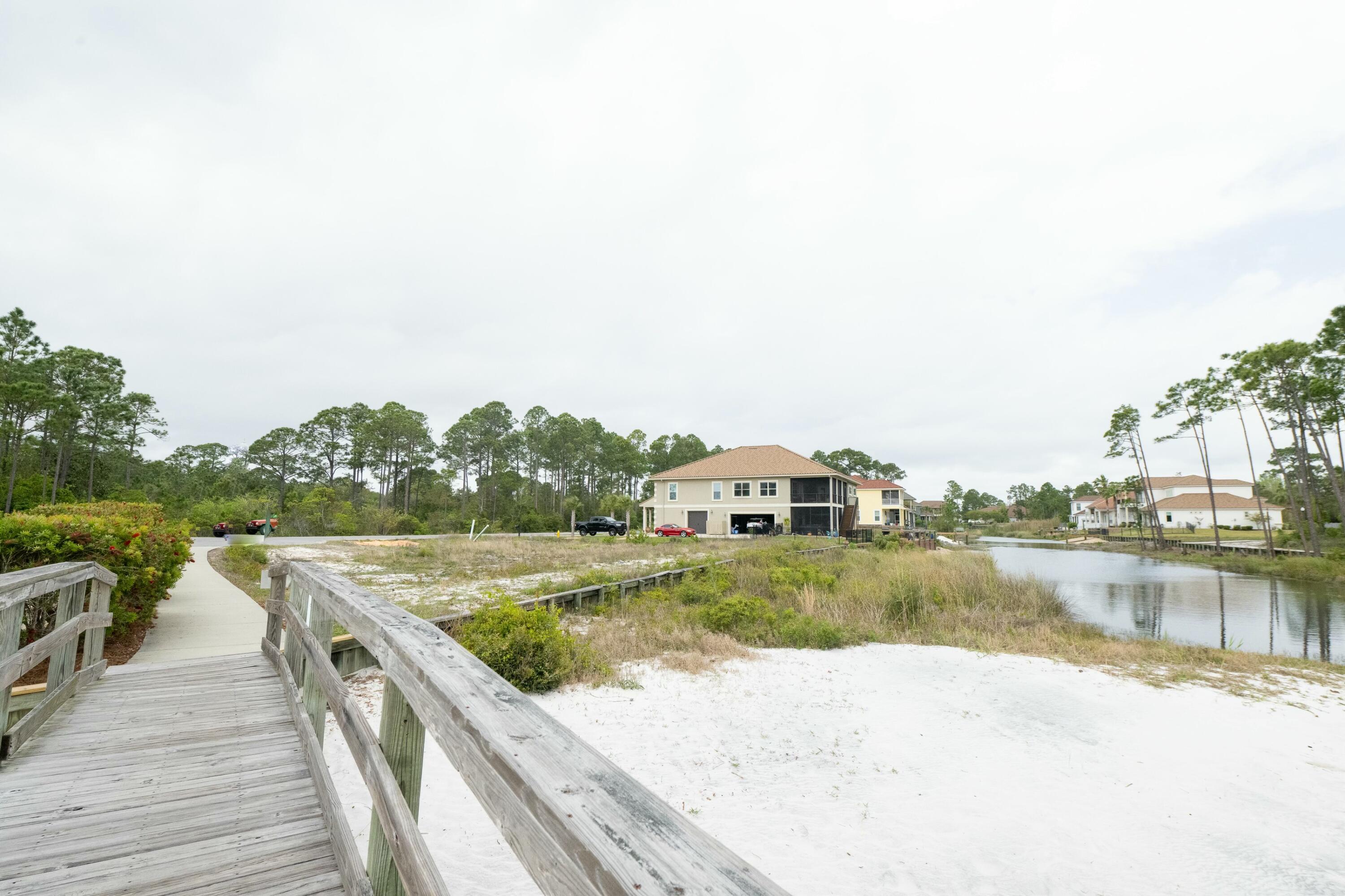 PALMETTO LAKE PRESERVE - Land