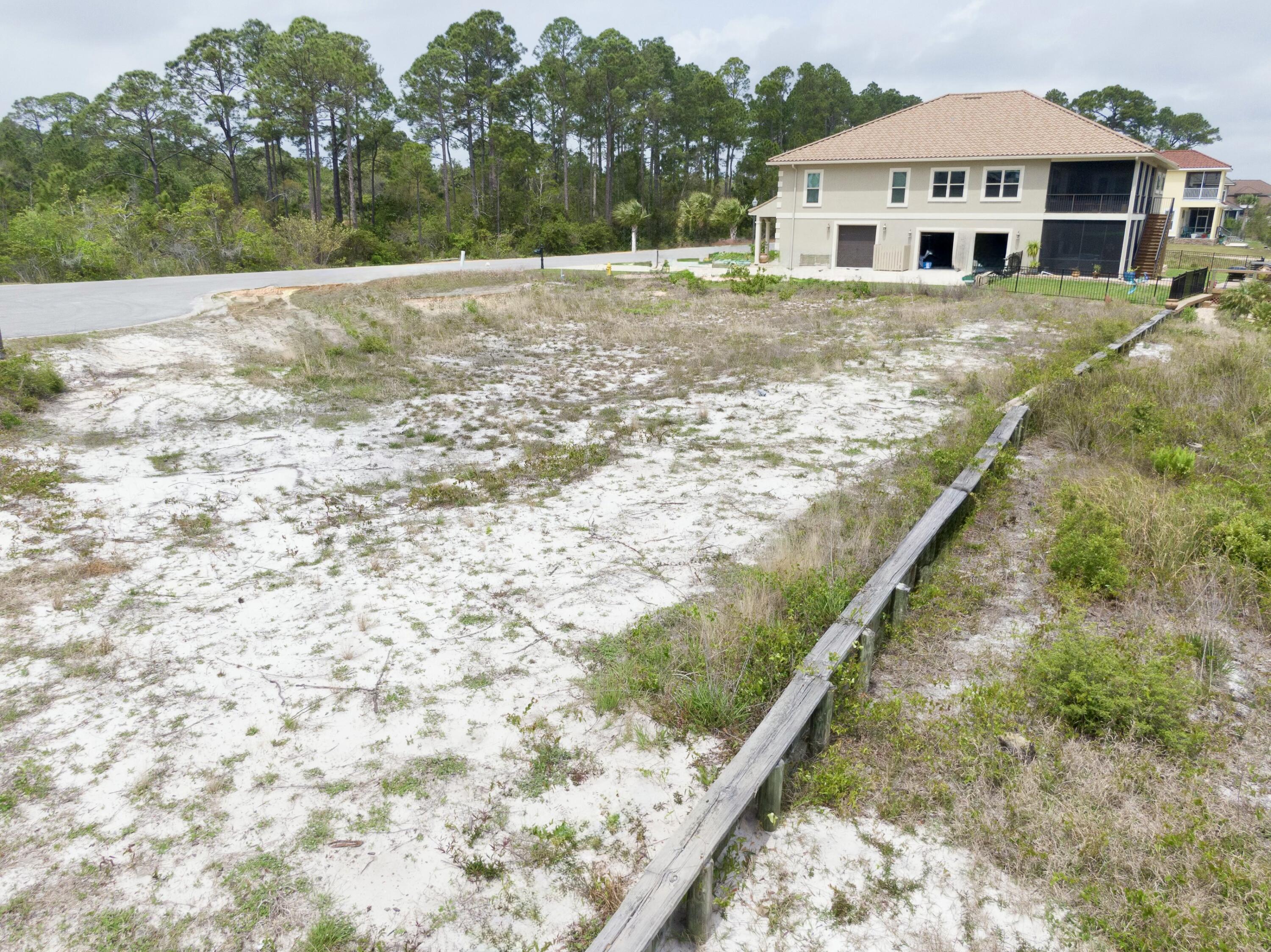 PALMETTO LAKE PRESERVE - Land