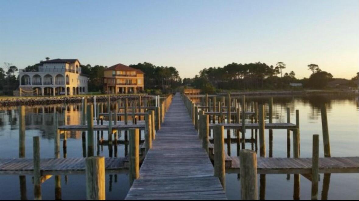 PALMETTO LAKE PRESERVE - Land