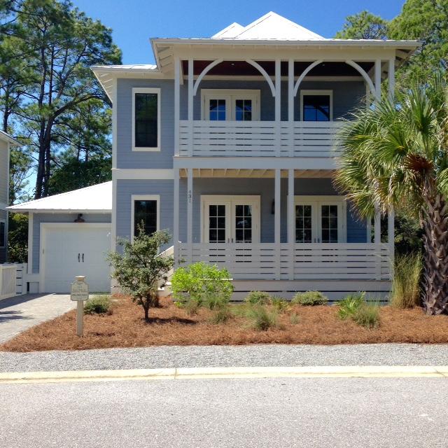 Lakeside At Blue Mountain Beach - Residential