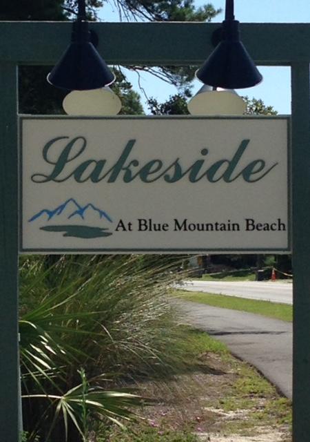 Lakeside At Blue Mountain Beach - Residential