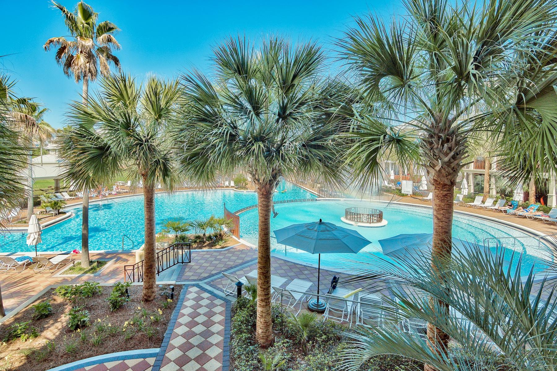 VILLAS AT SEACREST BEACH - Residential