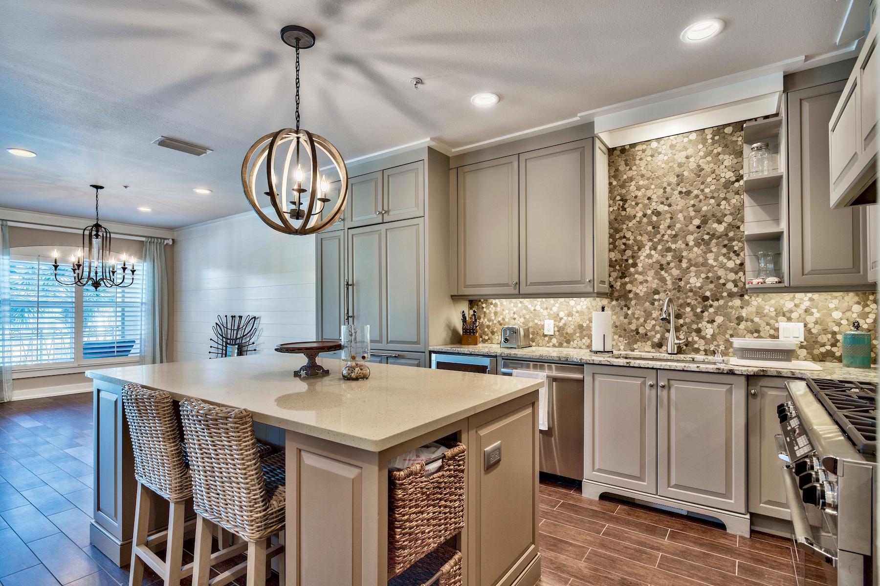 VILLAS AT SEACREST BEACH - Residential