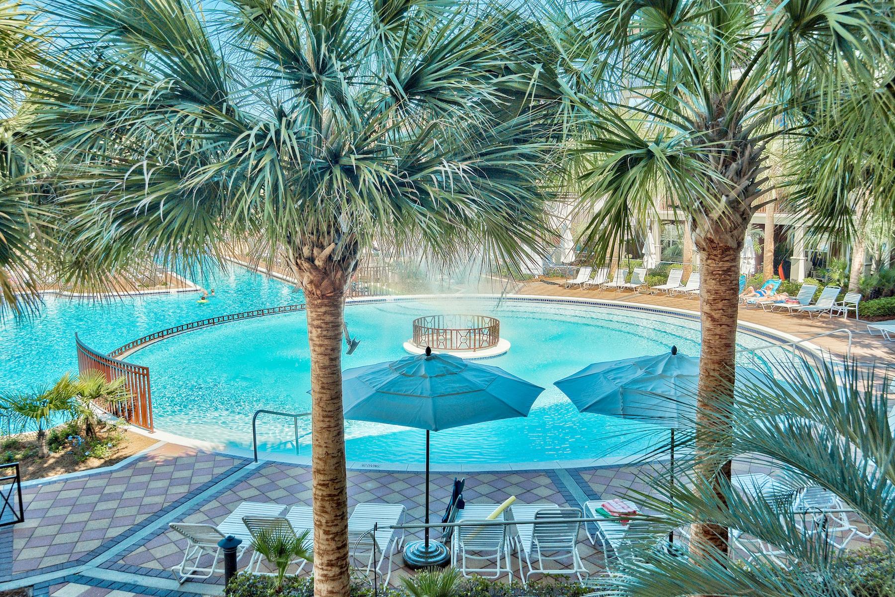 VILLAS AT SEACREST BEACH - Residential