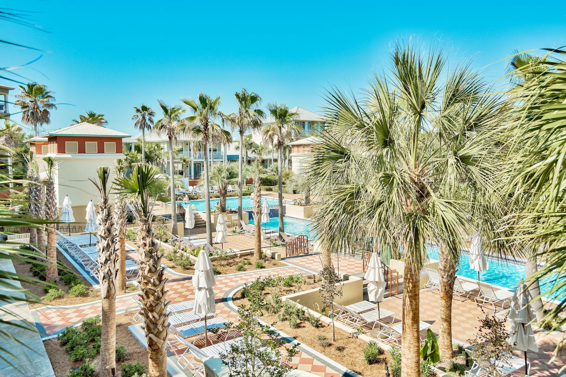 VILLAS AT SEACREST BEACH - Residential