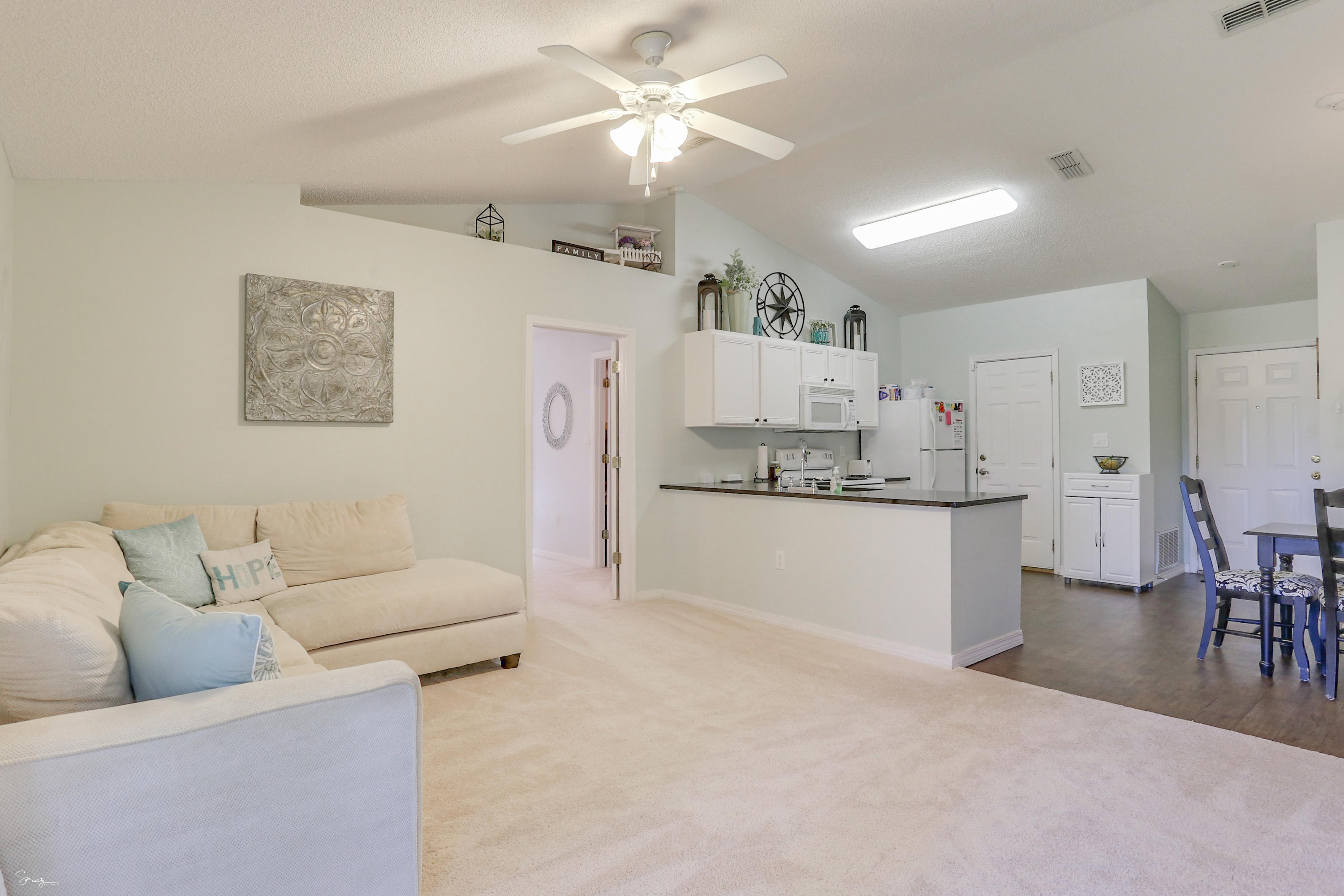 RIDGE CREST PH I - Residential