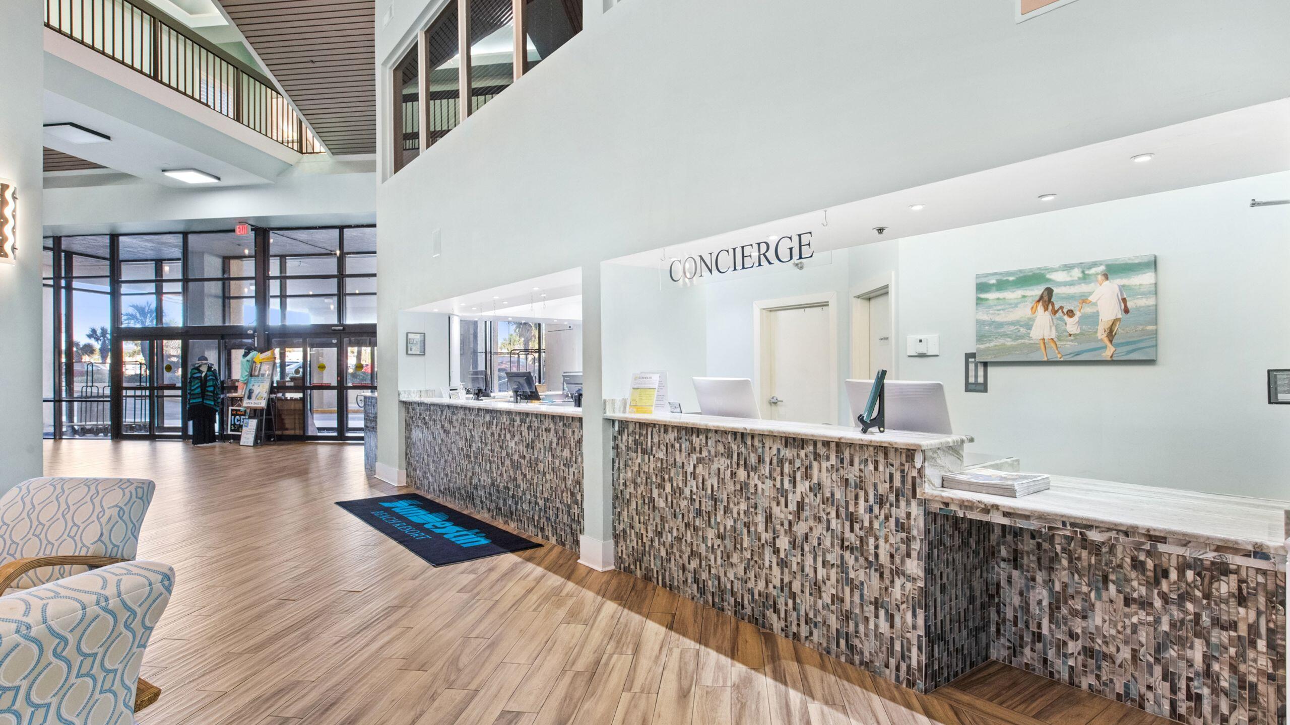 SUNDESTIN INTERNATIONAL CONDO - Residential