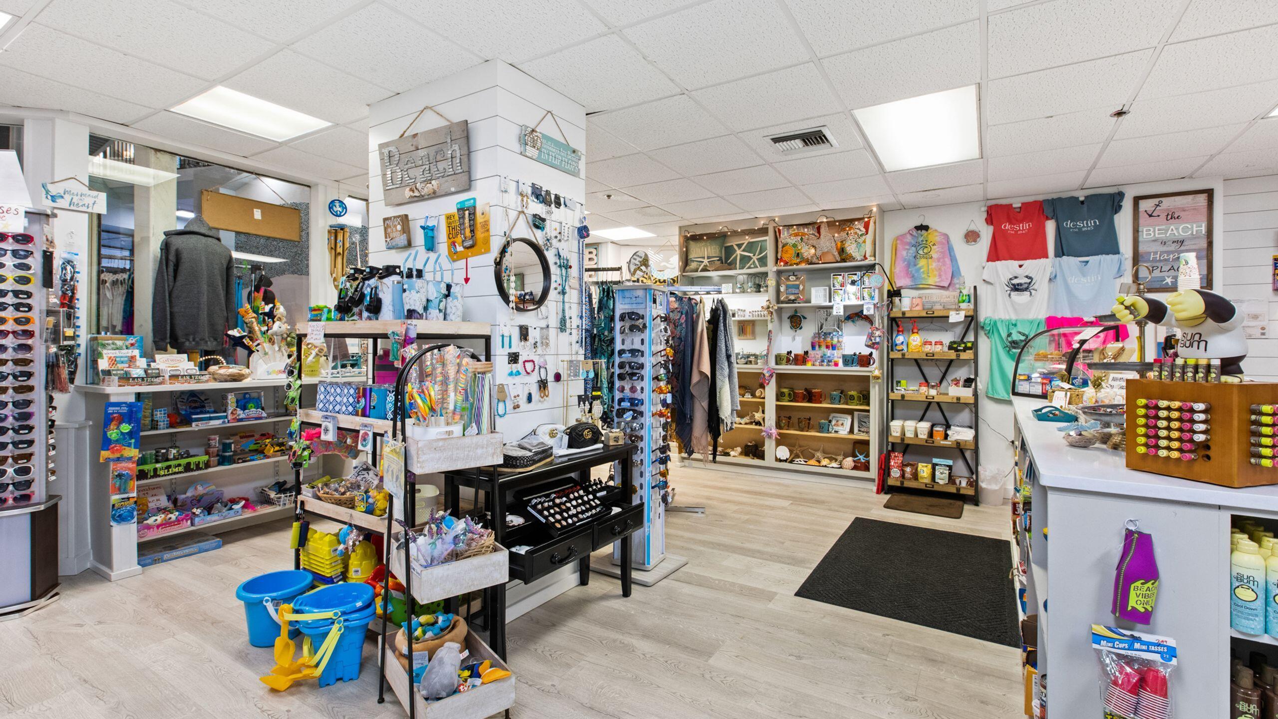 SUNDESTIN INTERNATIONAL CONDO - Residential