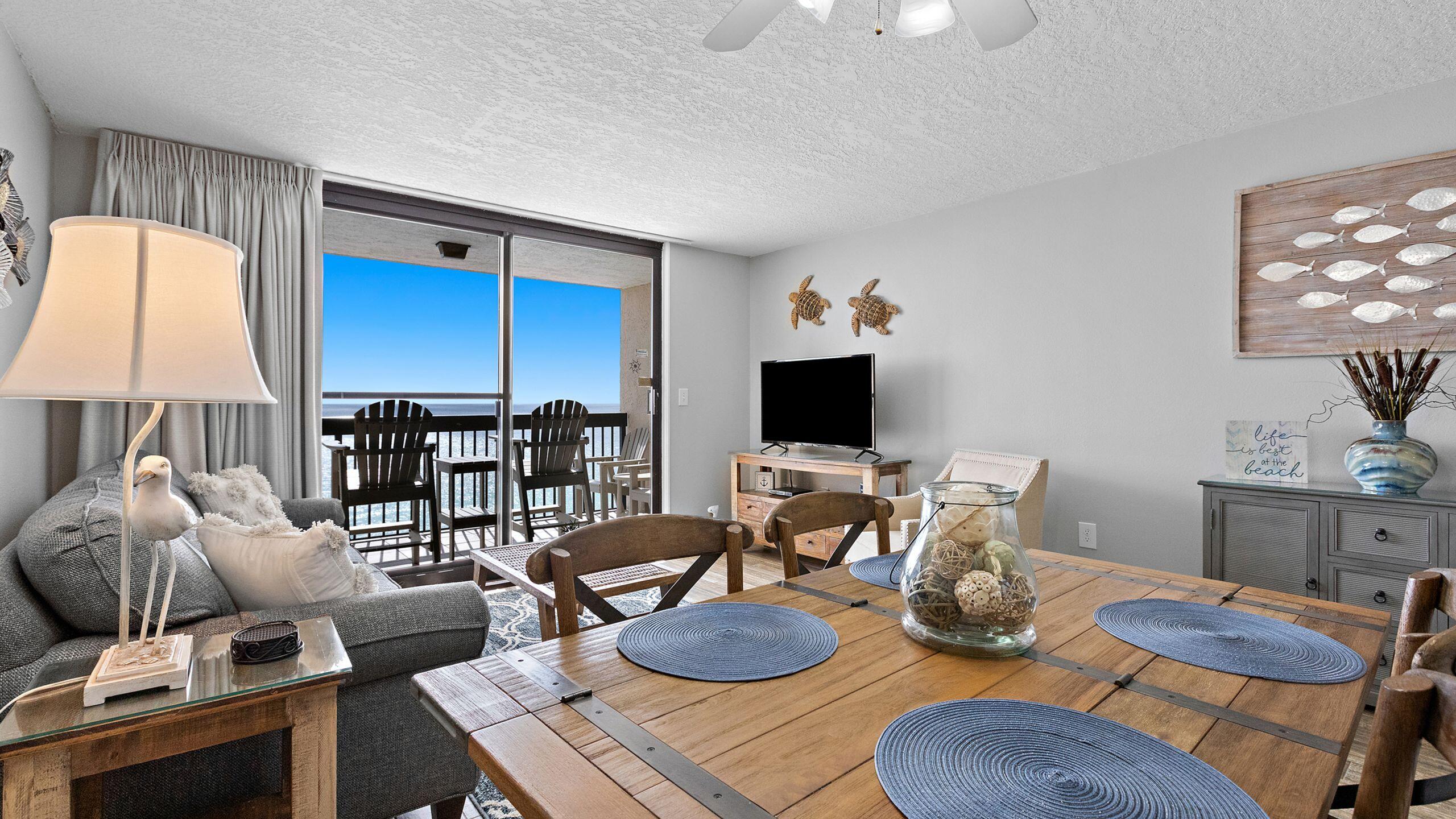 SUNDESTIN INTERNATIONAL CONDO - Residential