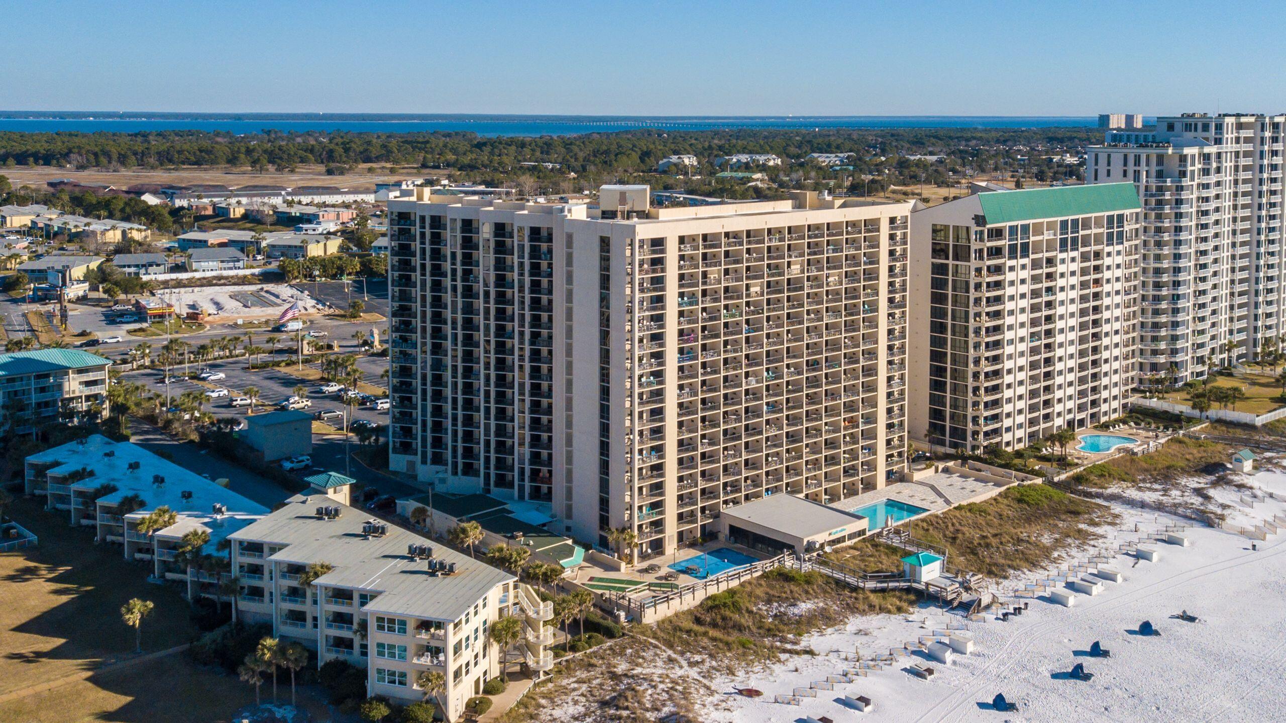 SUNDESTIN INTERNATIONAL CONDO - Residential