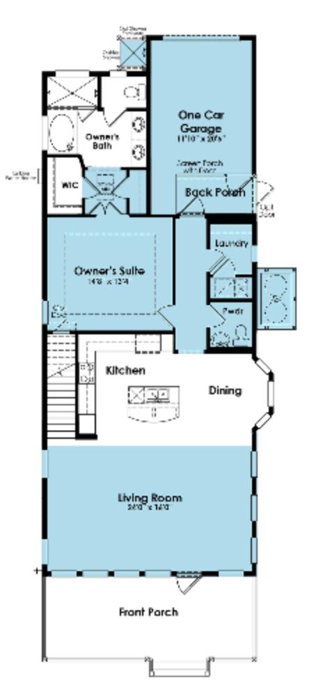 NATUREWALK AT SEAGROVE - Residential