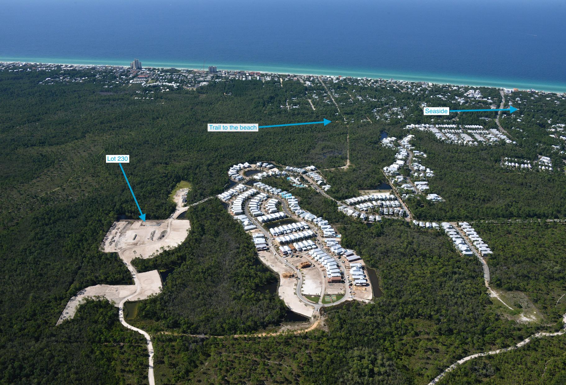 NATUREWALK AT SEAGROVE - Residential