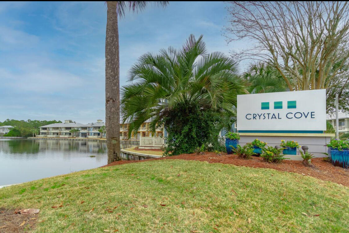 CRYSTAL COVE - Residential