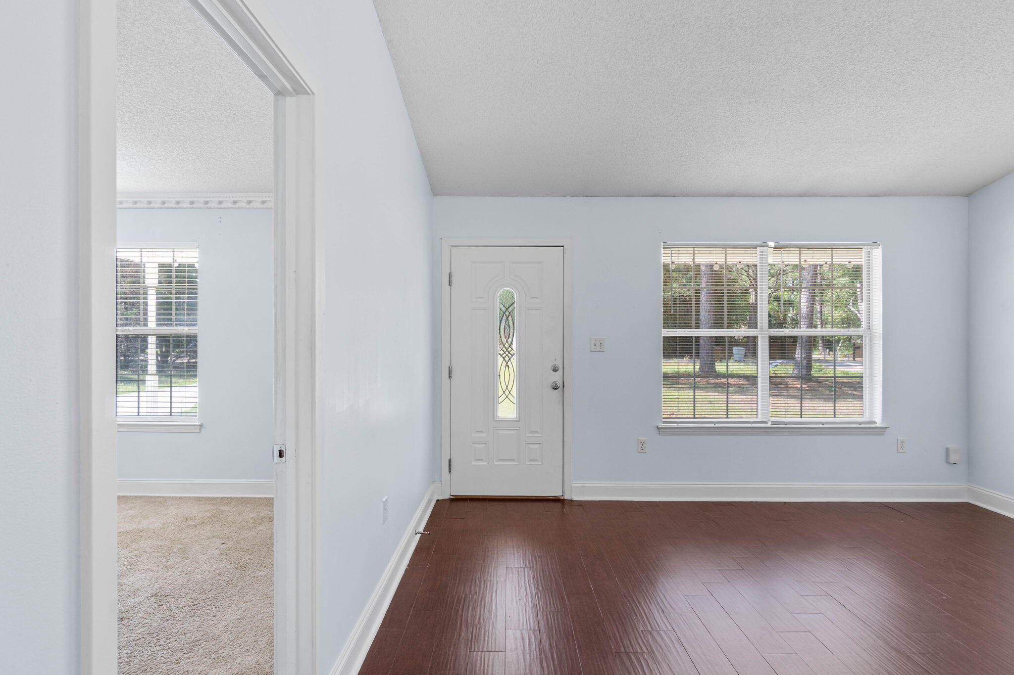METES & BOUNDS - Residential Lease