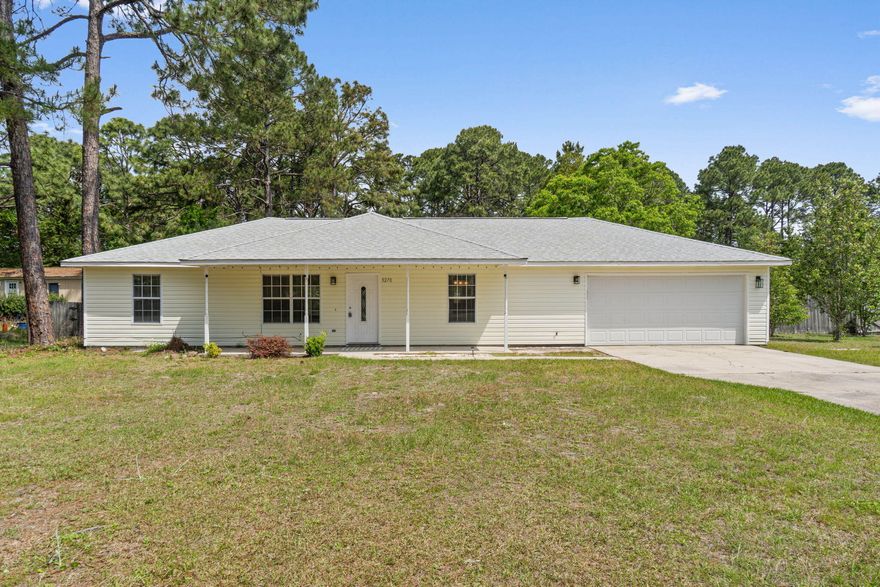 ** OWNER IS OFFERING 50% OFF FIRST MONTH RENT** This spacious 3-bedroom, 2-bathroom home is perfect for anyone looking for comfort and space in a quiet, private setting. In addition to the security deposit, All American Realty charges a mandatory cleaning fee and a mandatory floor cleaning fee as part of our rental process. This measure is taken to ensure the continual maintenance of our rent-ready standards, contributing to a welcoming living experience for all. These fees are charged based on square footage and number of rooms.***All American Realty's Resident Benefit Package helps residents live better and with more peace of mind for $65/month, required in all leases