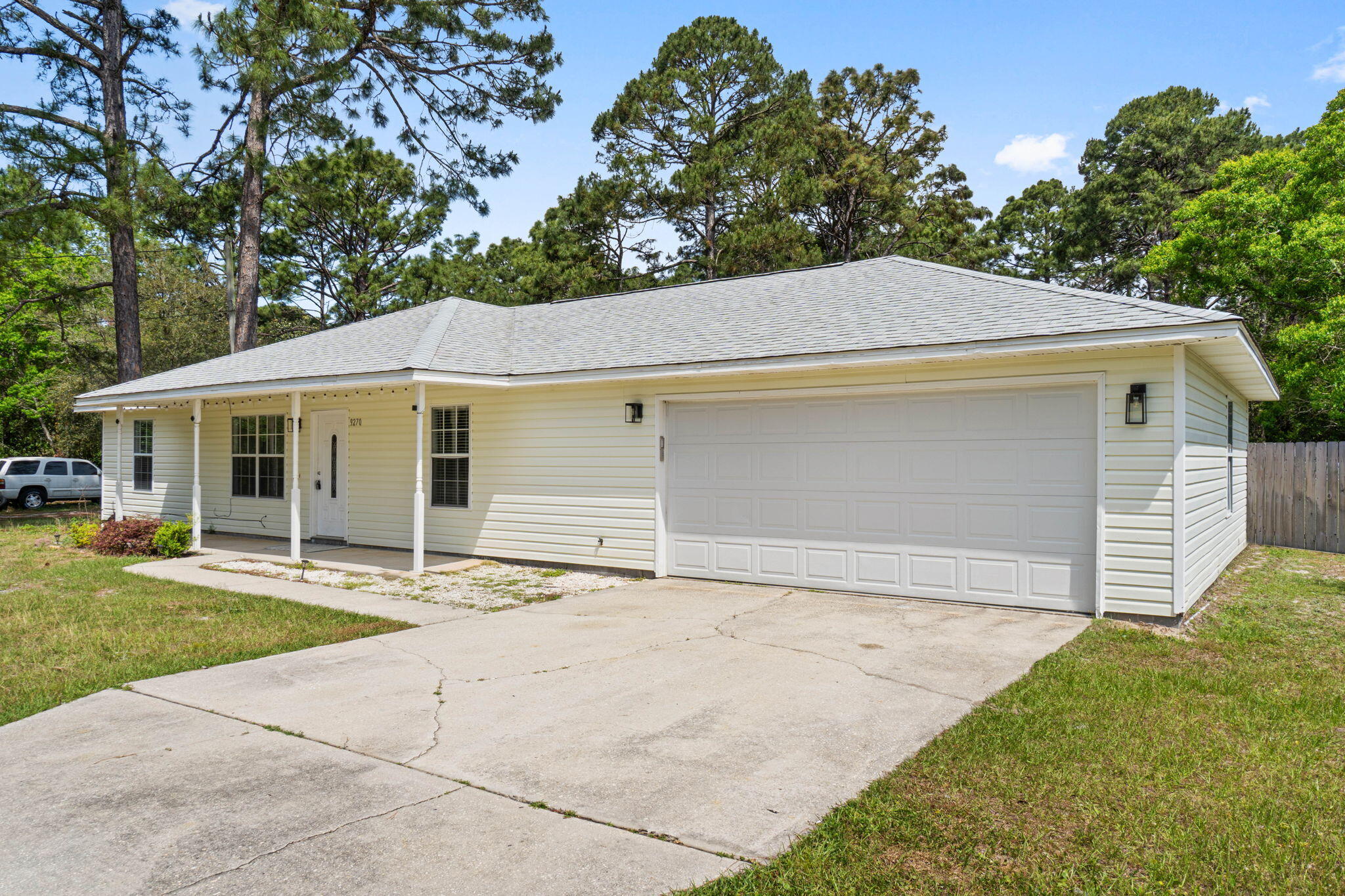 METES & BOUNDS - Residential Lease