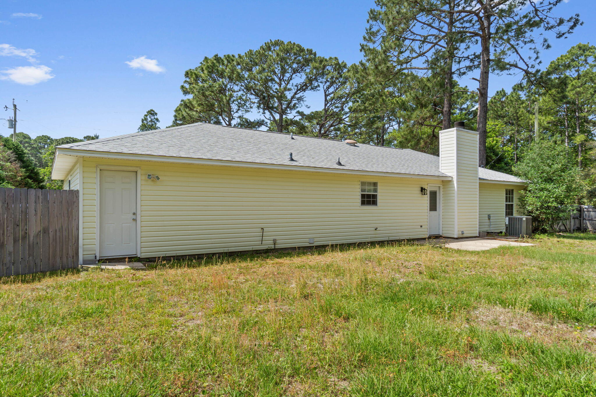 METES & BOUNDS - Residential Lease