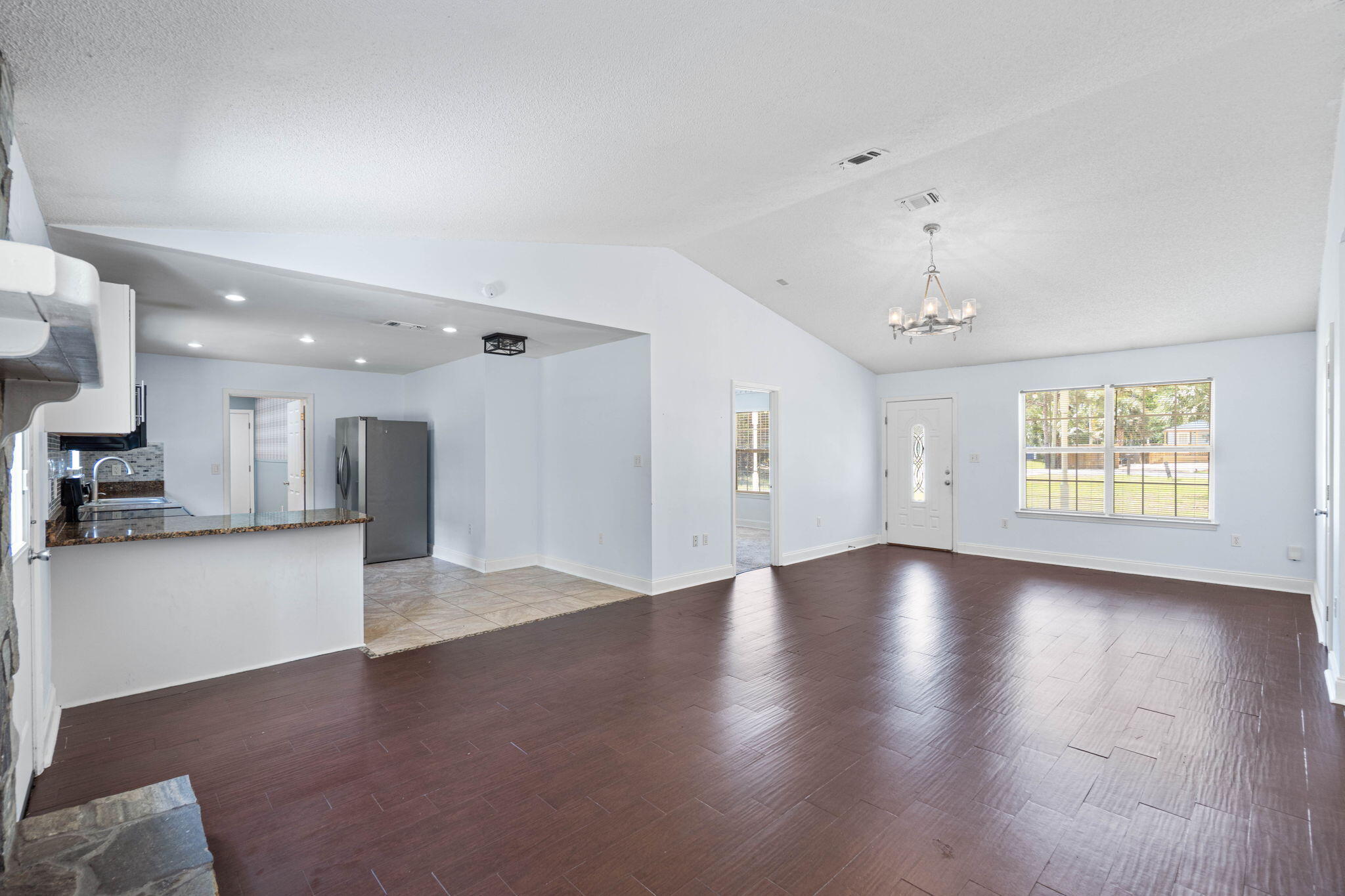 METES & BOUNDS - Residential Lease