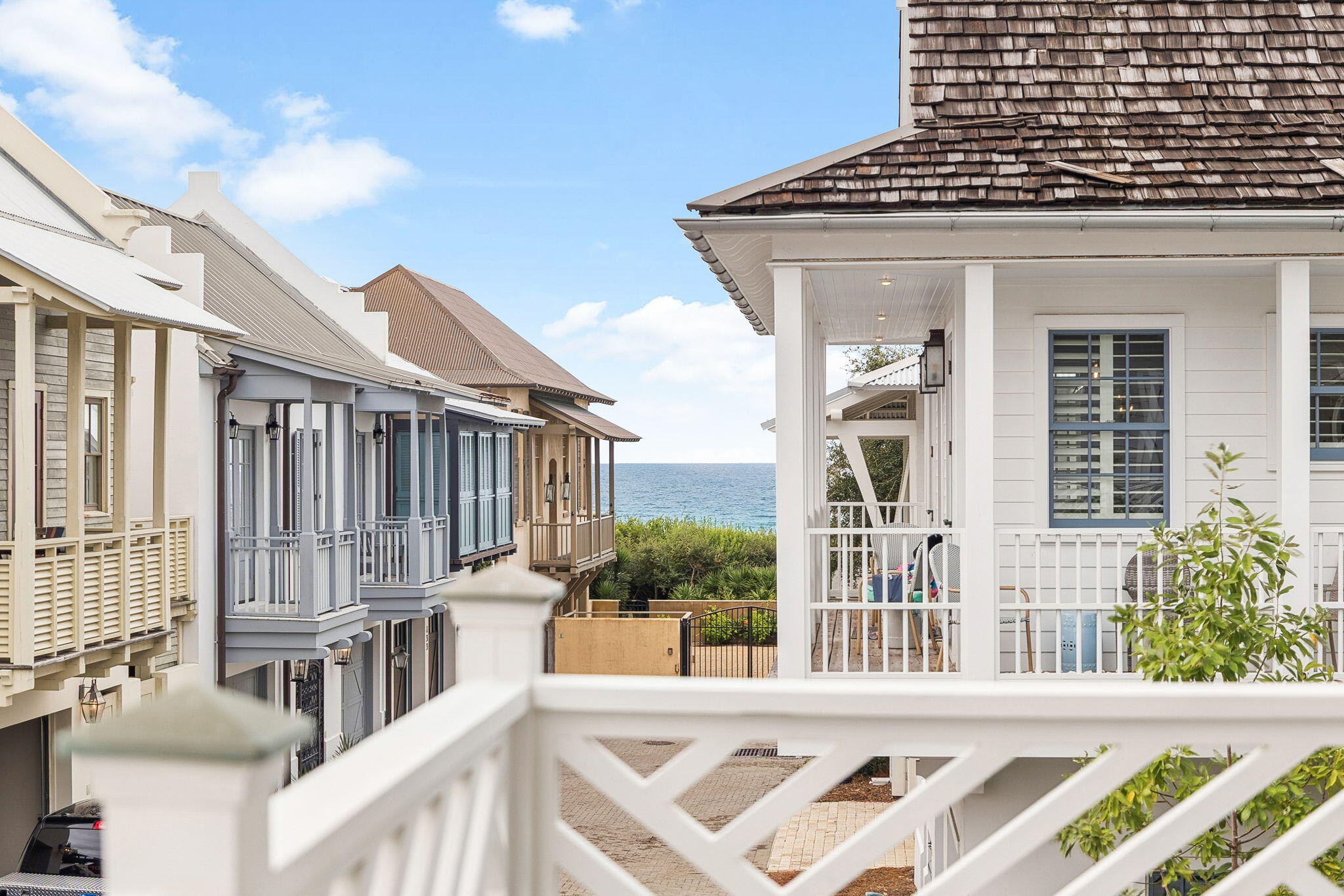 ROSEMARY BEACH - Residential