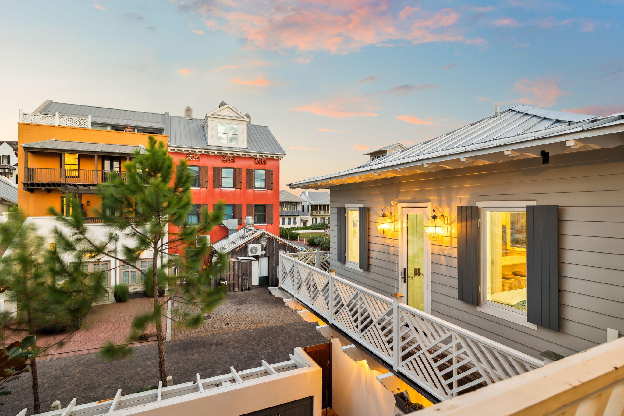 ROSEMARY BEACH - Residential