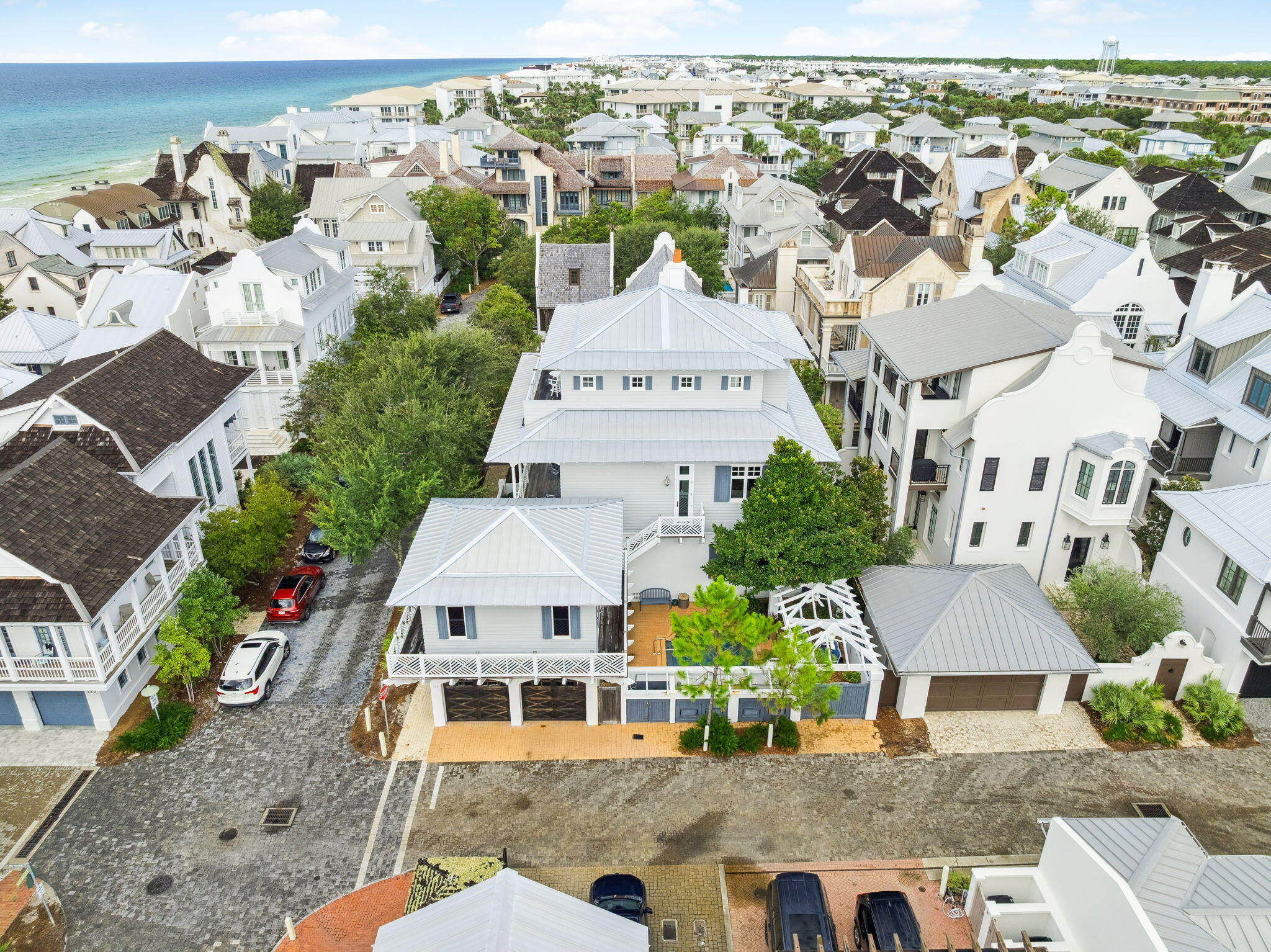 ROSEMARY BEACH - Residential