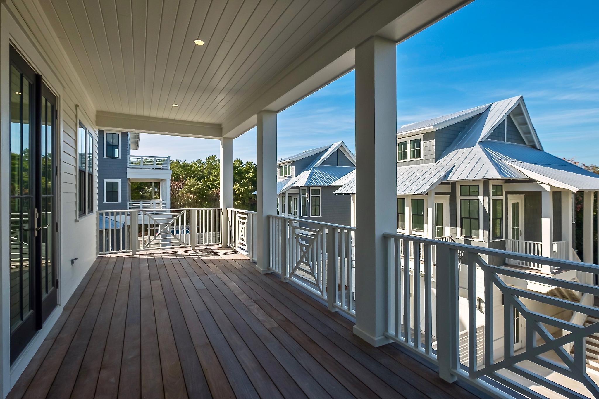 INLET BEACH - Residential