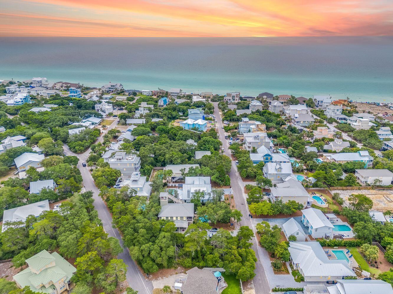 BLUE MOUNTAIN BEACH - Land