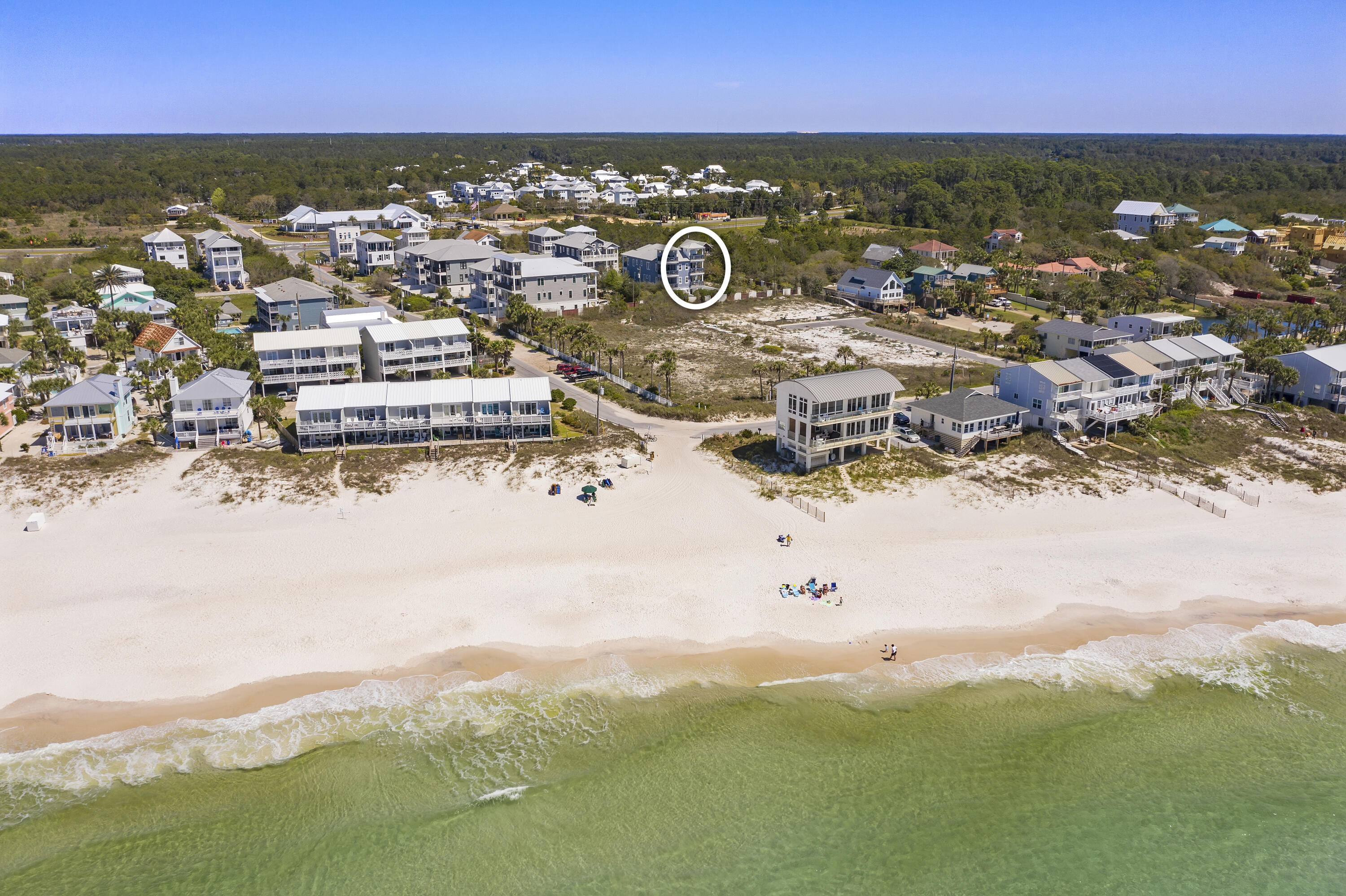ENCLAVE AT INLET BEACH - Residential