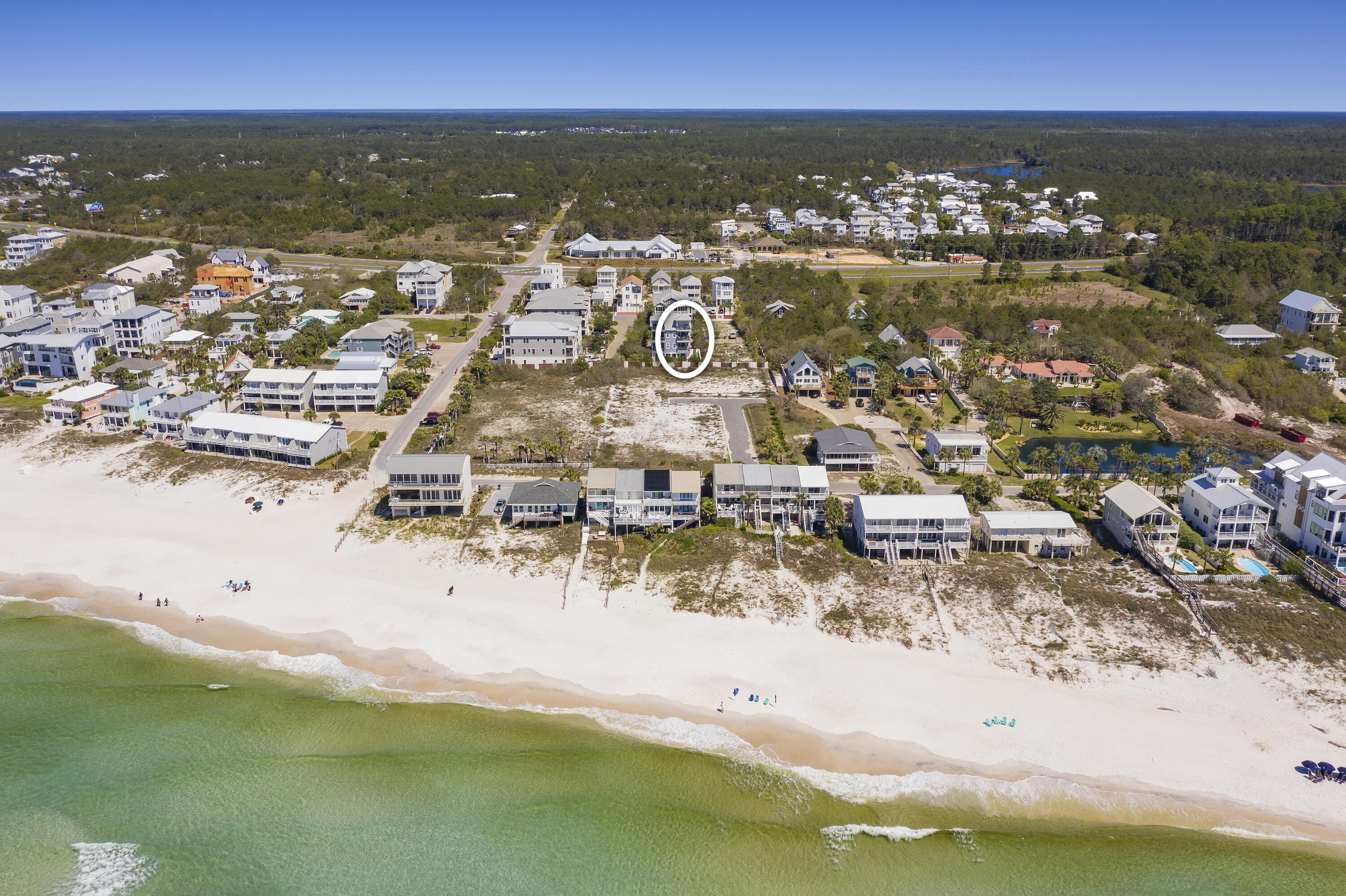 ENCLAVE AT INLET BEACH - Residential