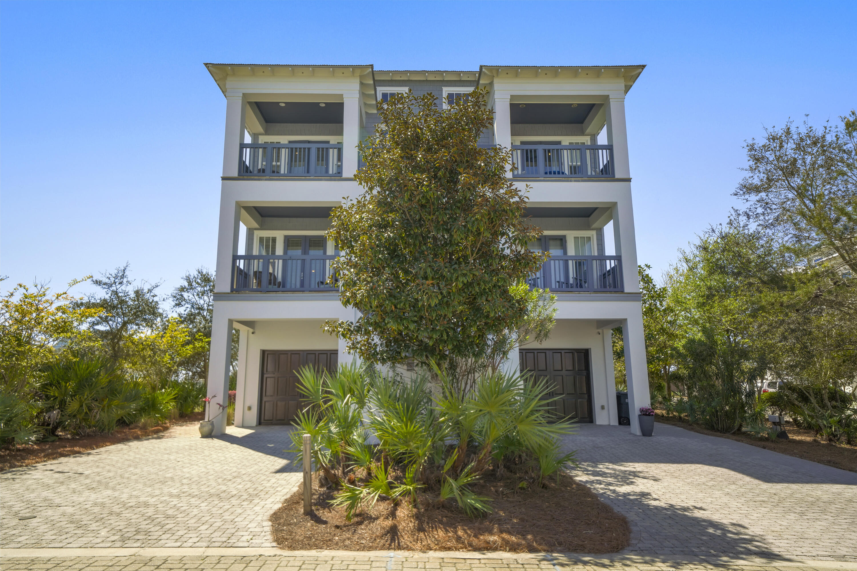 ENCLAVE AT INLET BEACH - Residential