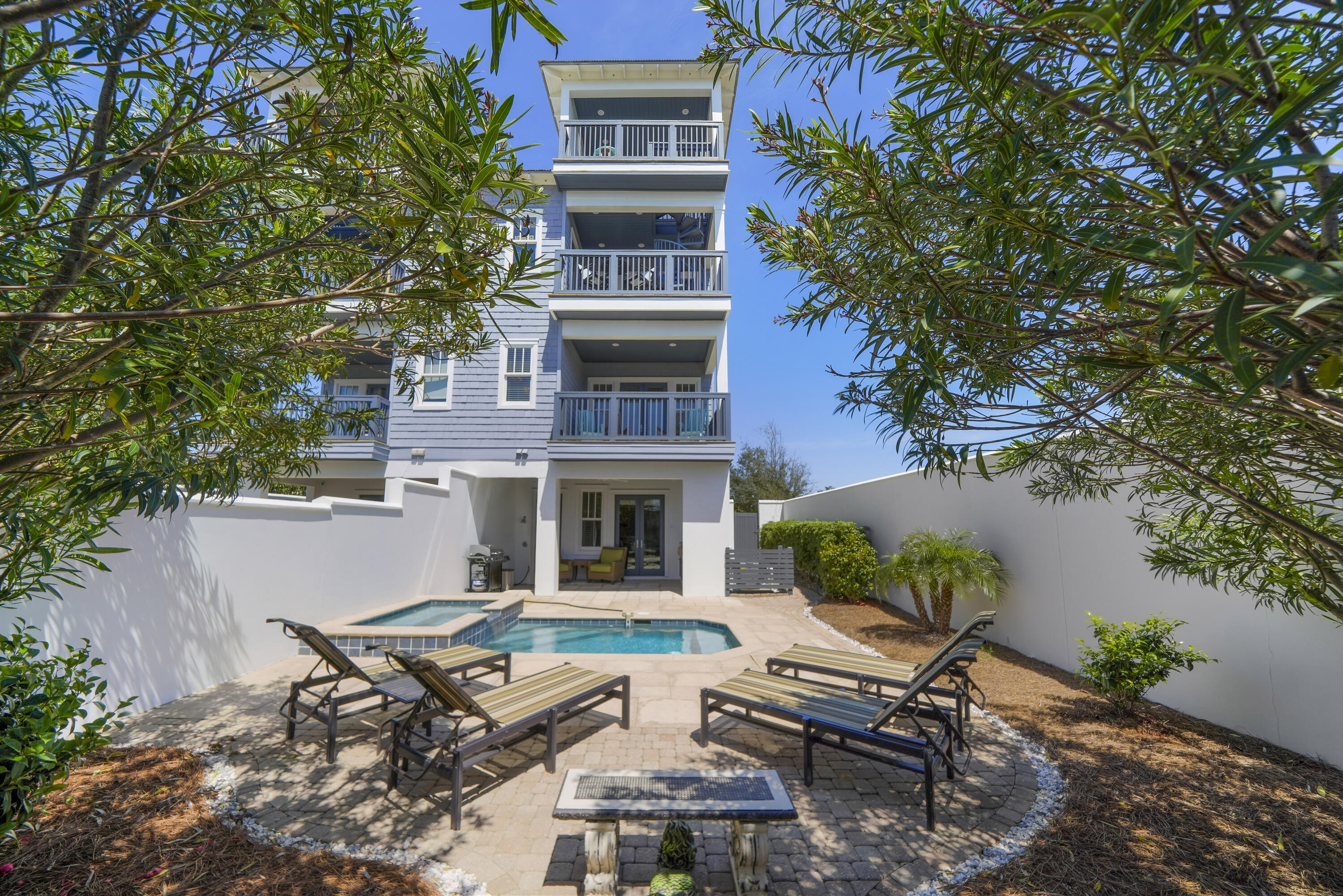 ENCLAVE AT INLET BEACH - Residential