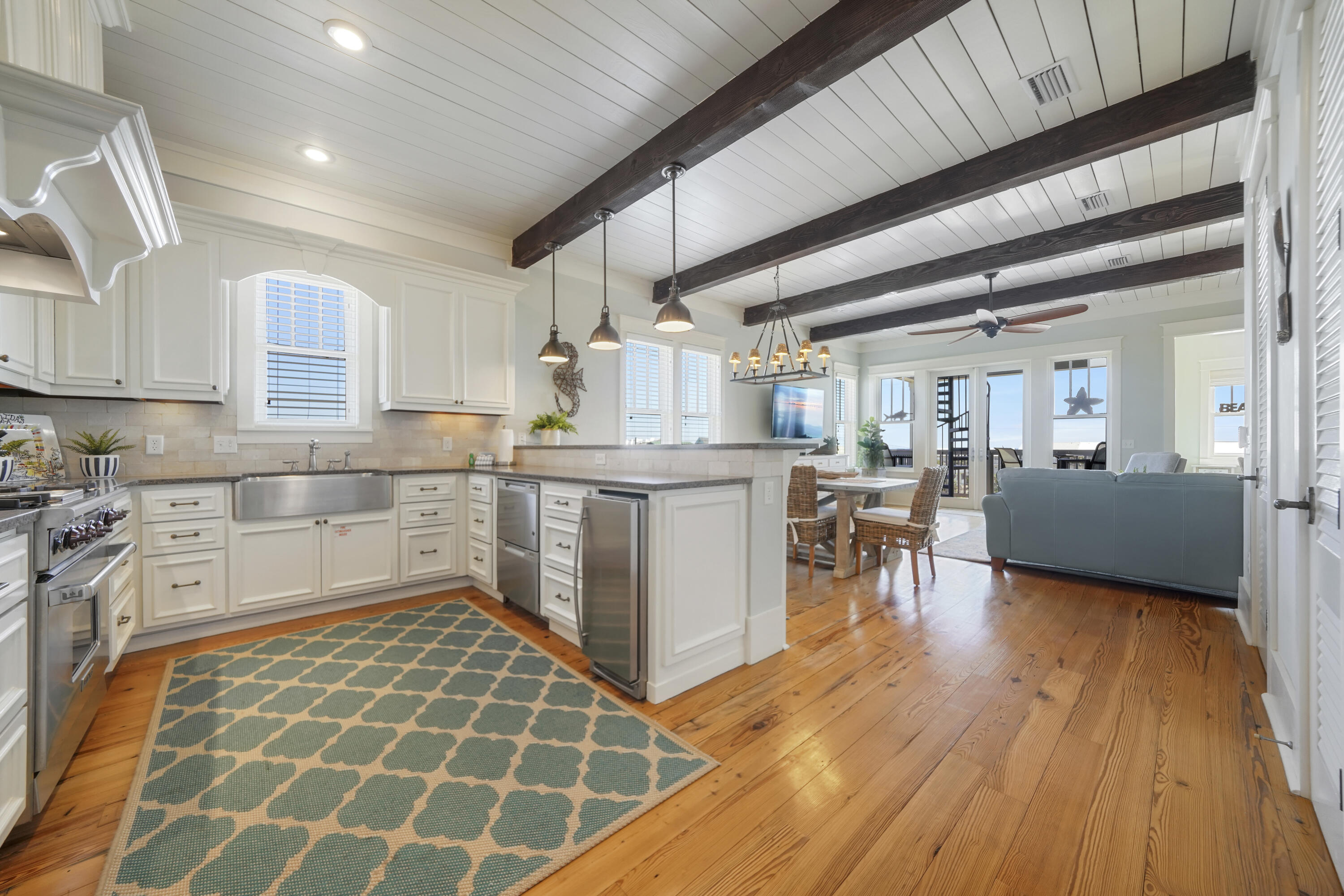 ENCLAVE AT INLET BEACH - Residential