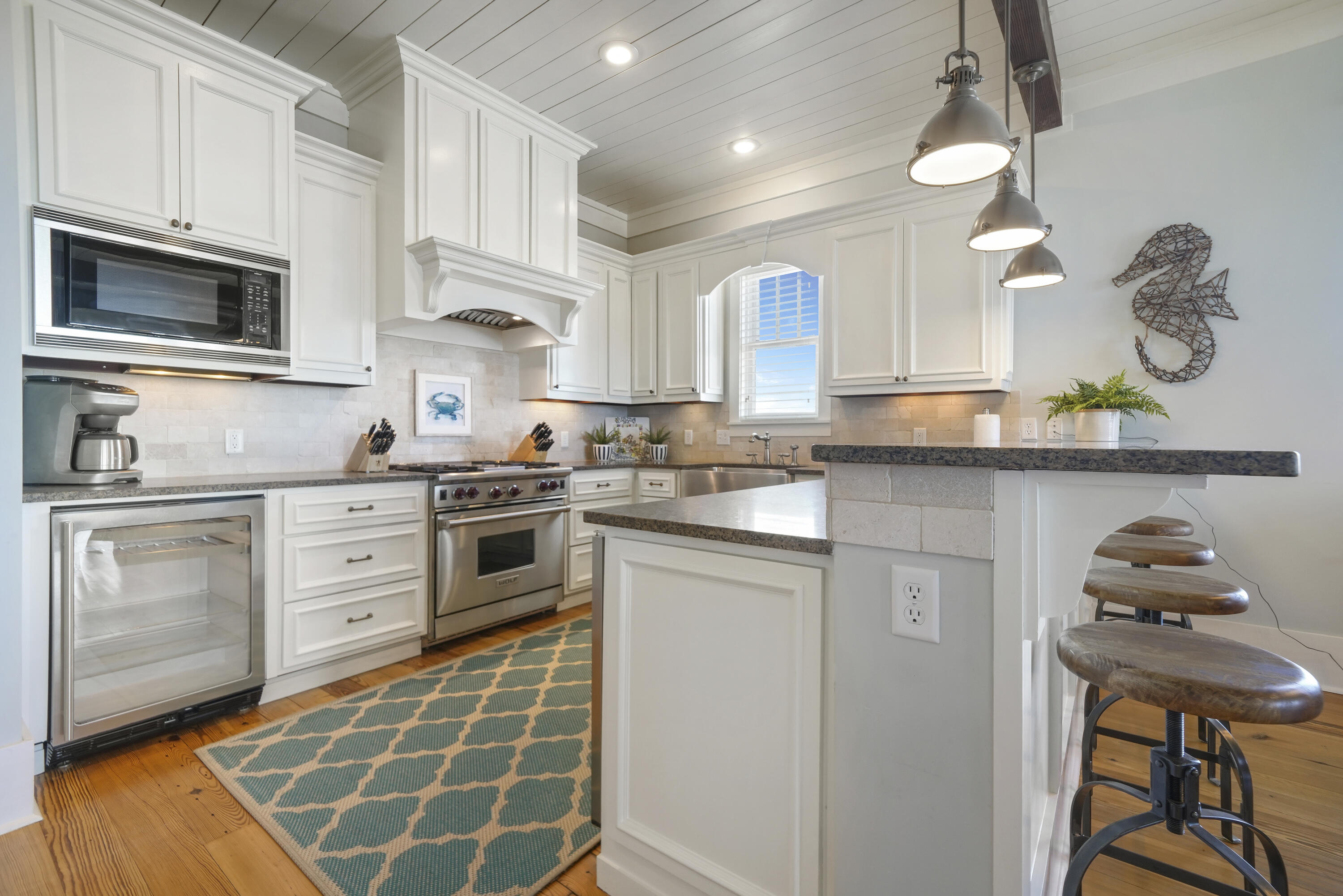 ENCLAVE AT INLET BEACH - Residential