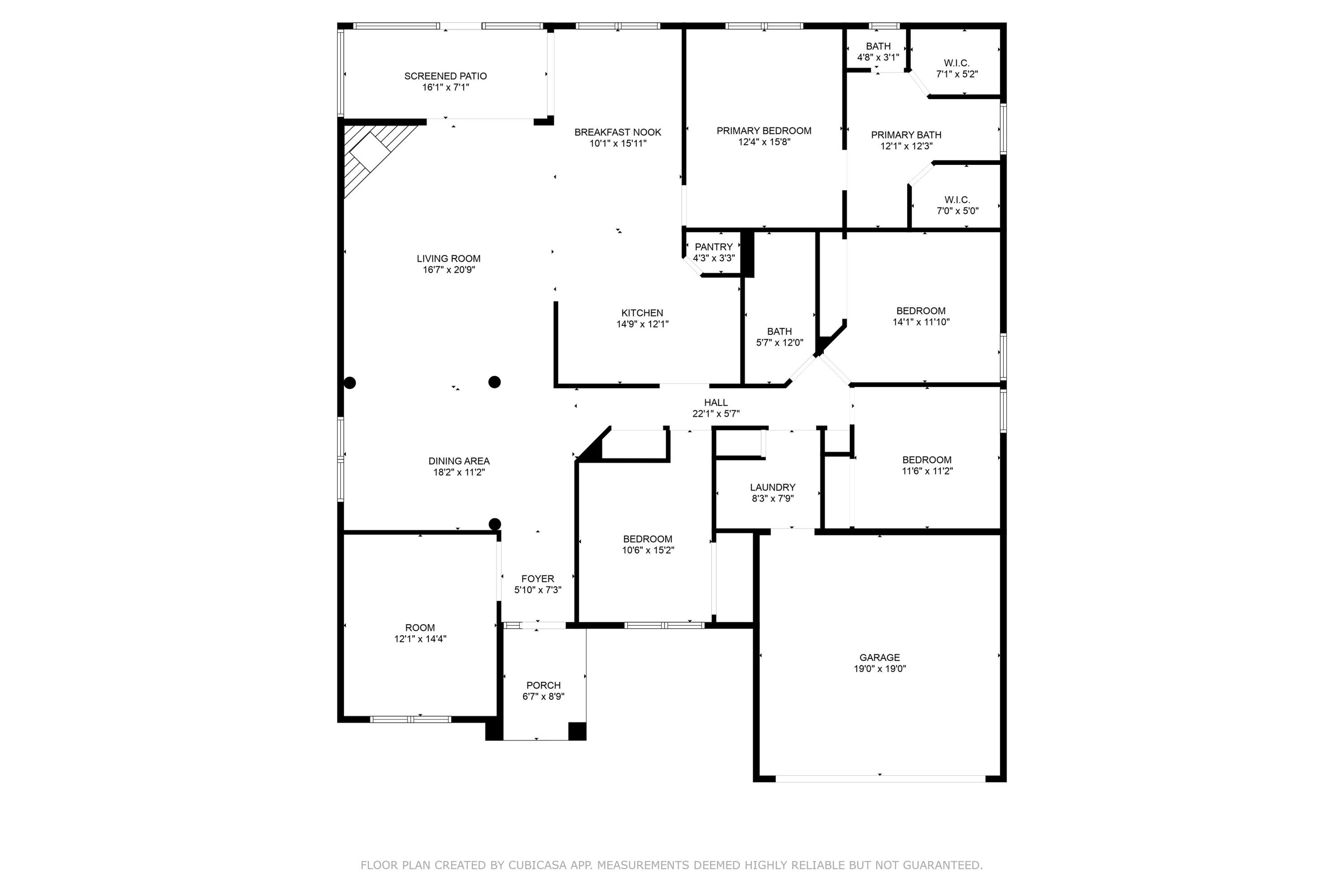 INDIAN LAKE PH 3 - Residential Lease