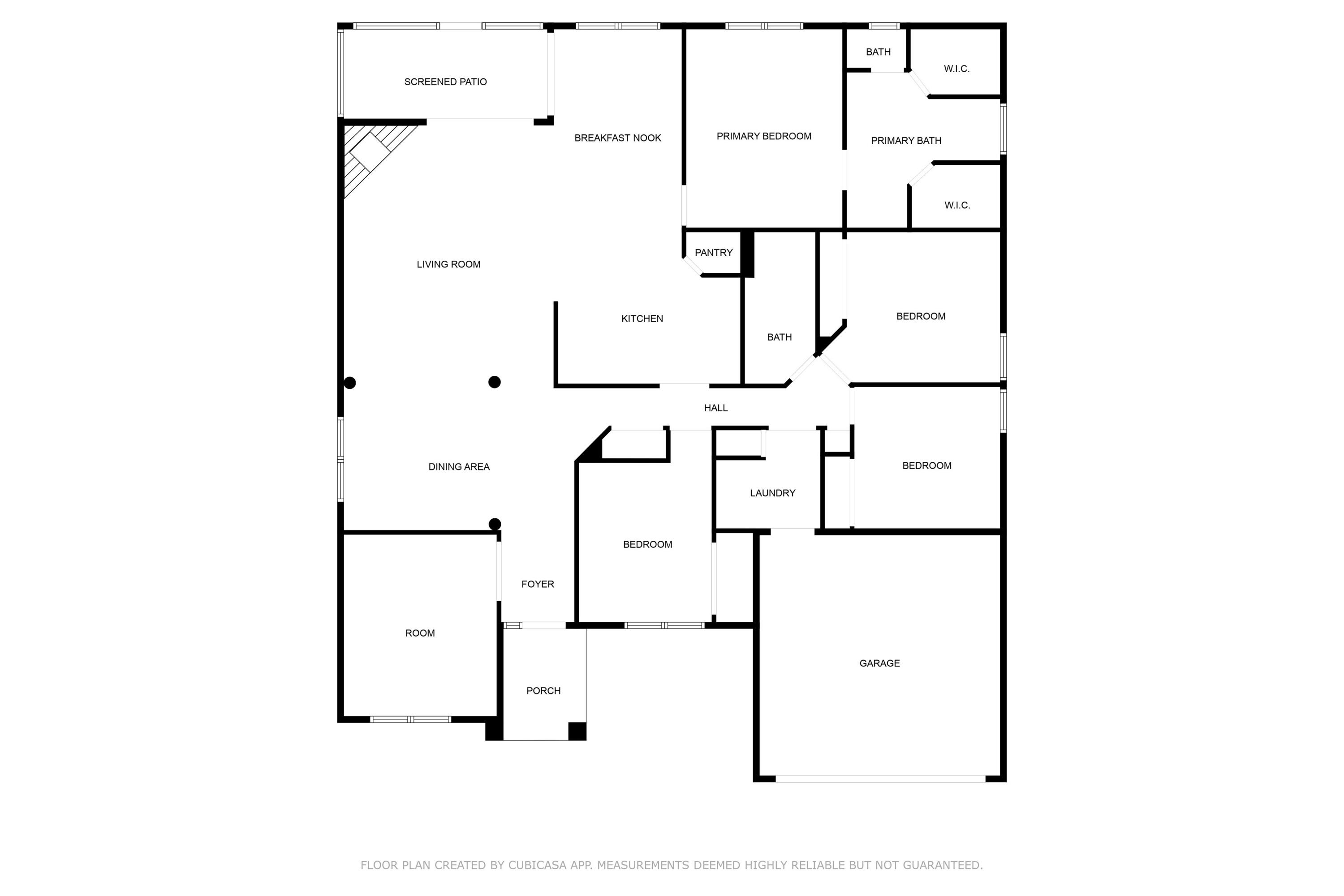 INDIAN LAKE PH 3 - Residential Lease