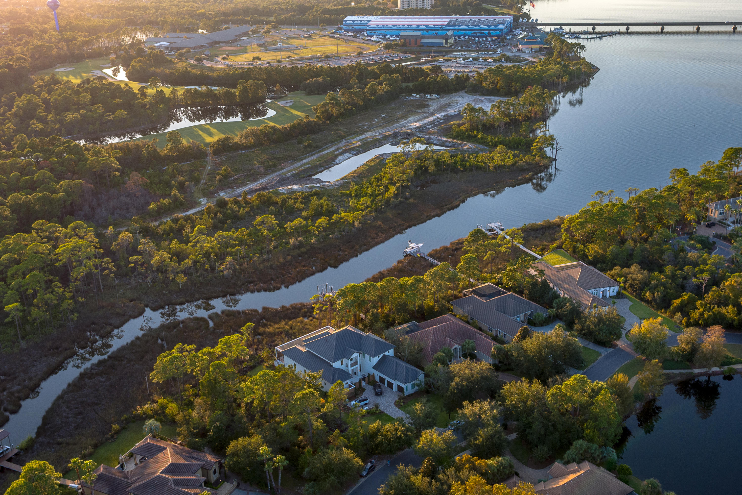 REGATTA BAY PH 1 - Residential