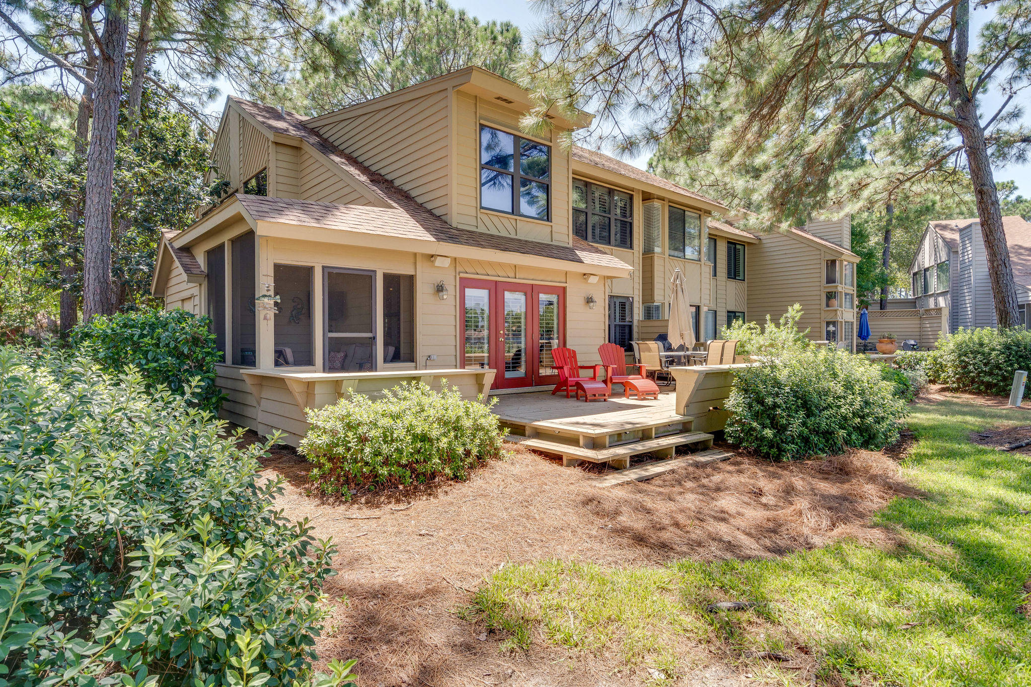 FAIRWAYS AT SANDESTIN PH 3 - Residential