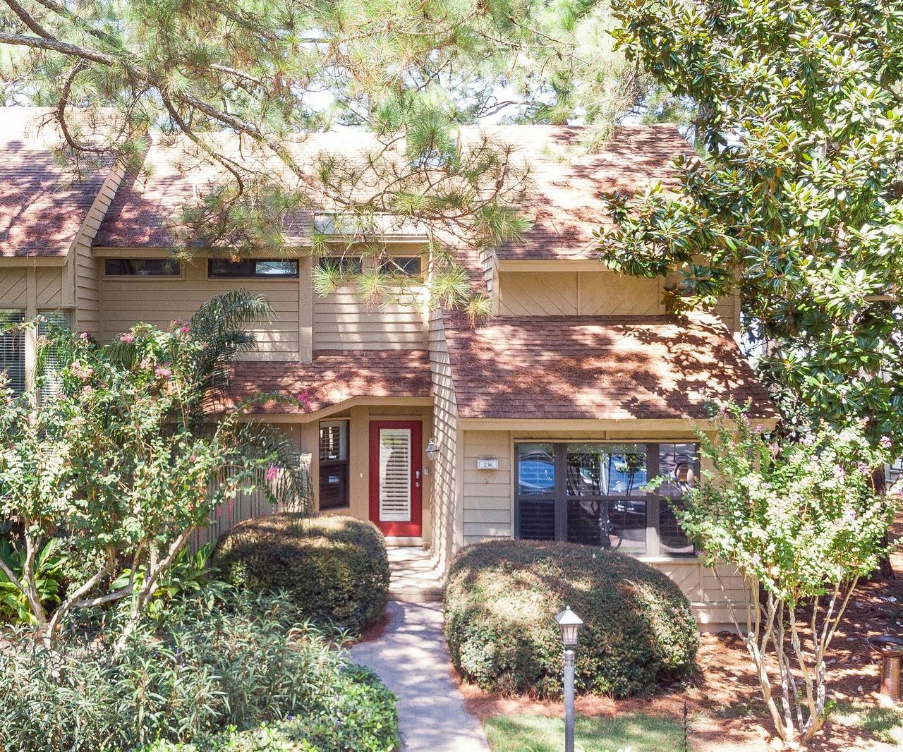 FAIRWAYS AT SANDESTIN PH 3 - Residential