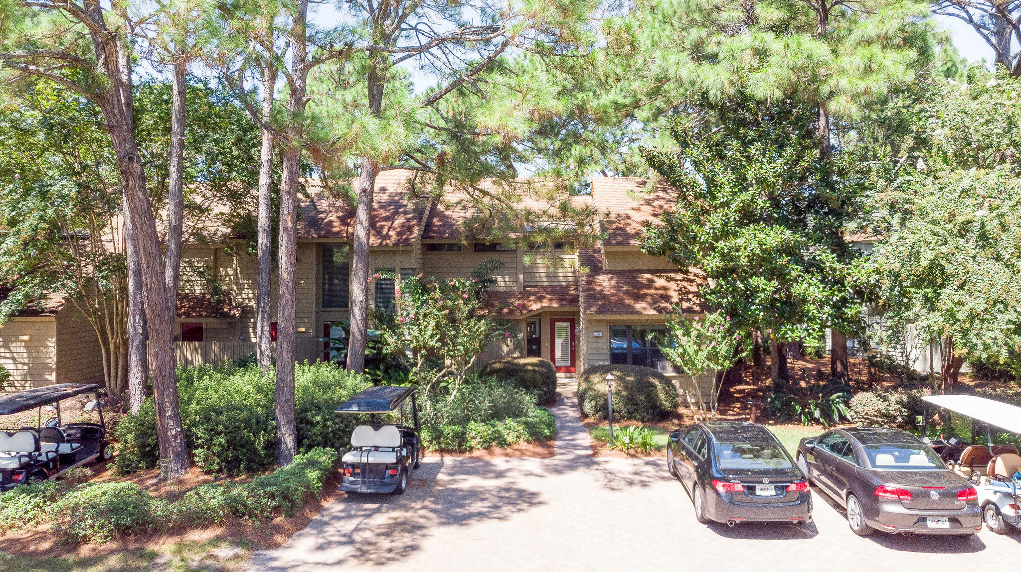 FAIRWAYS AT SANDESTIN PH 3 - Residential