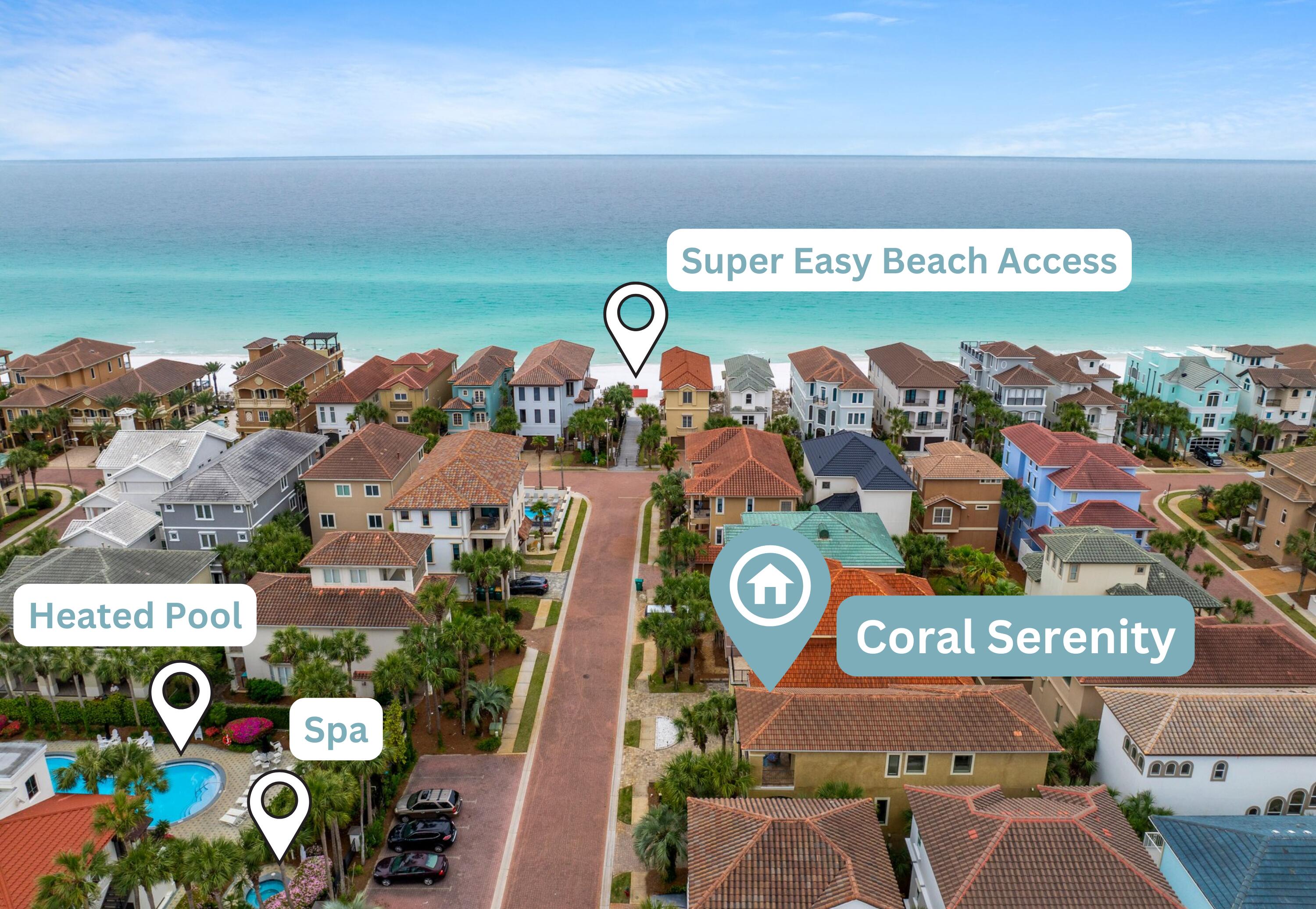 DESTINY BY THE SEA S/D - Residential