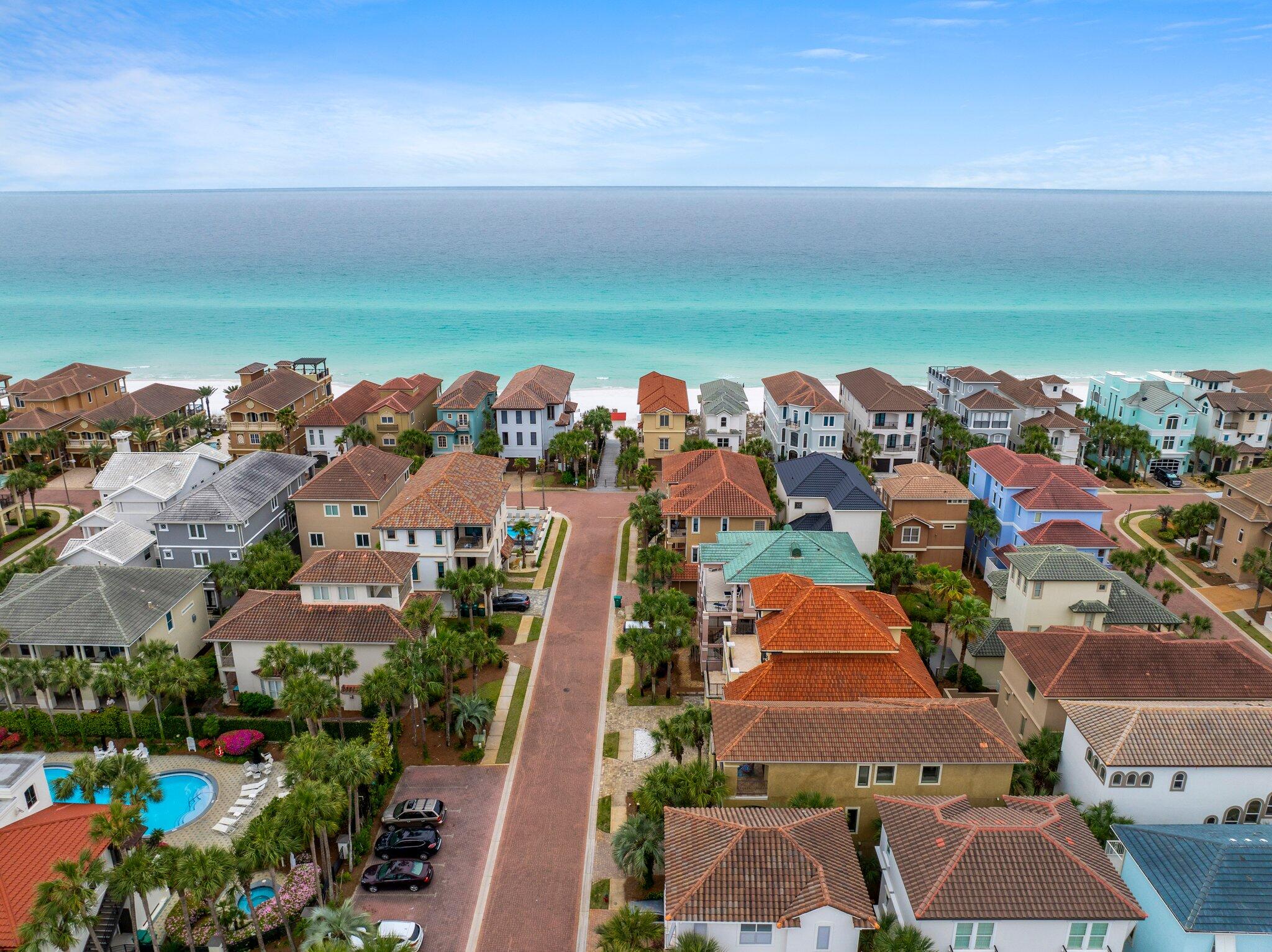 DESTINY BY THE SEA S/D - Residential