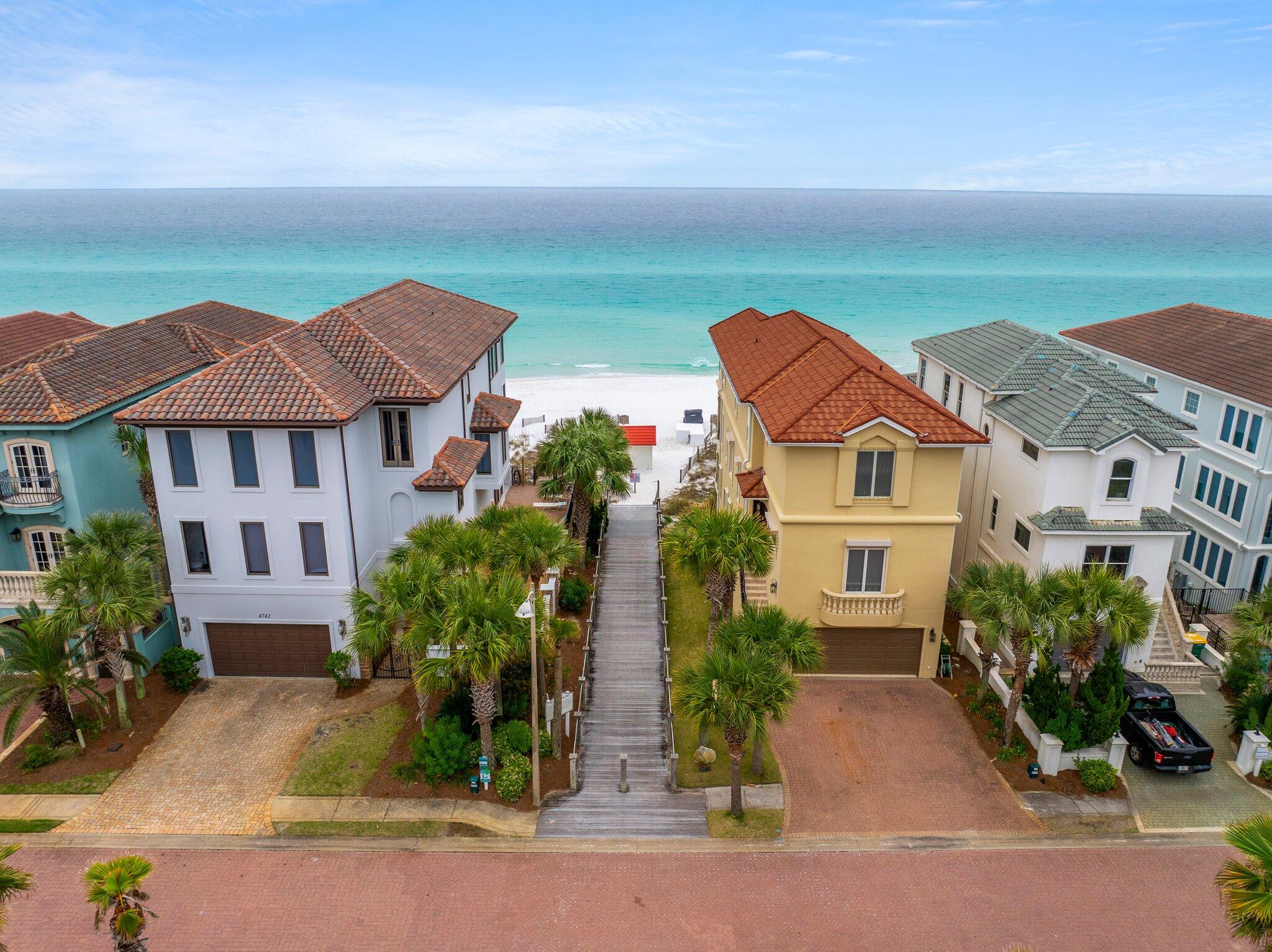 DESTINY BY THE SEA S/D - Residential