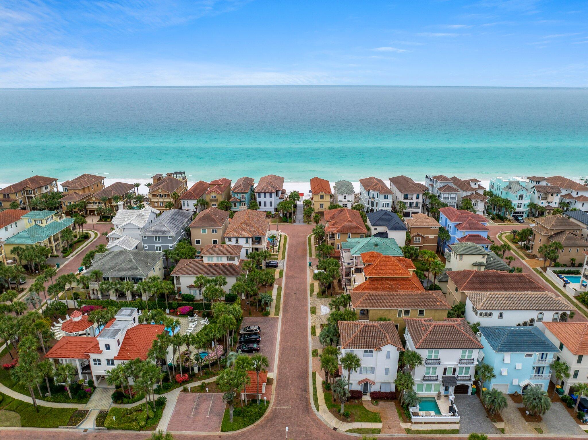 DESTINY BY THE SEA S/D - Residential