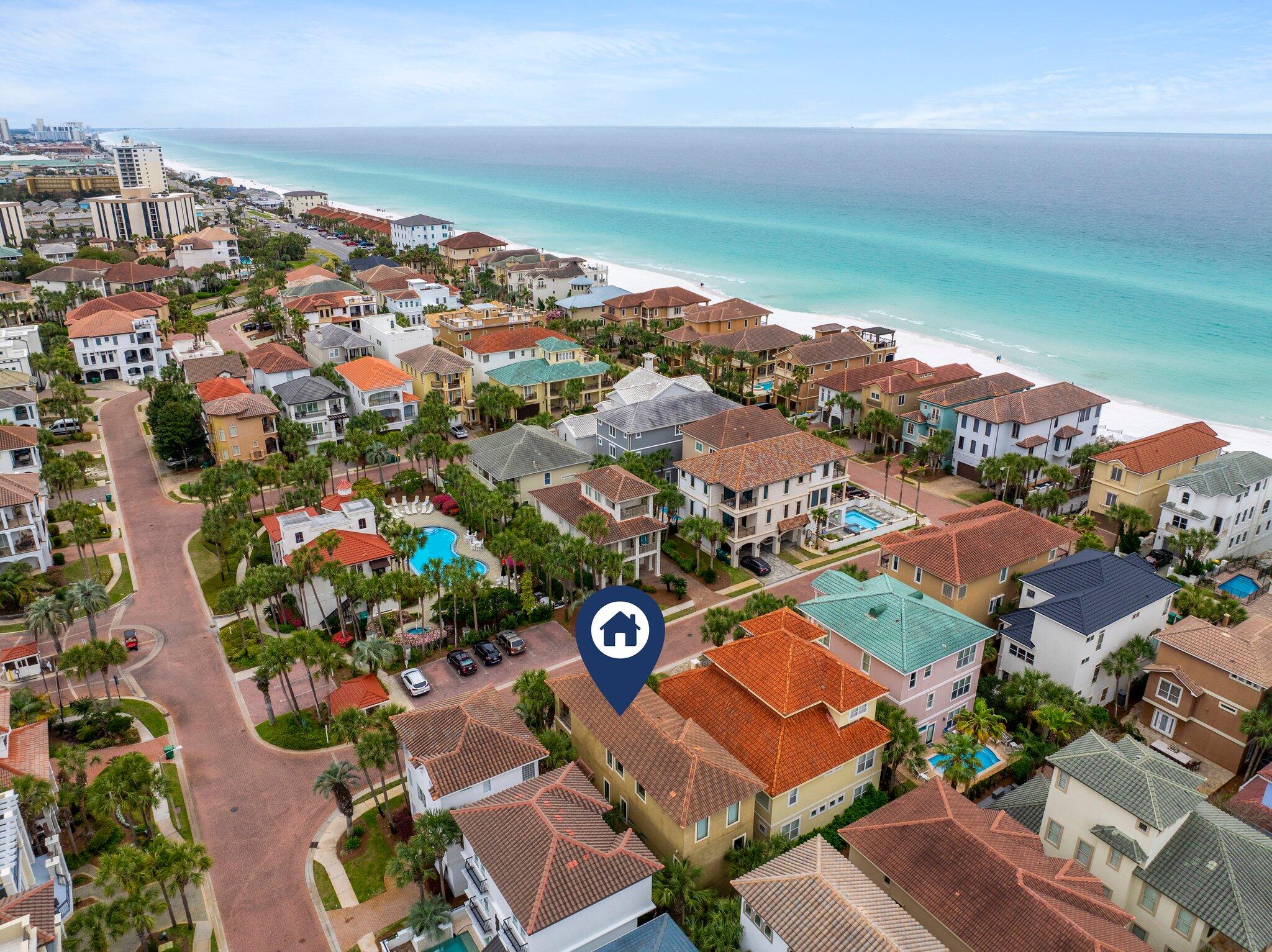 DESTINY BY THE SEA S/D - Residential