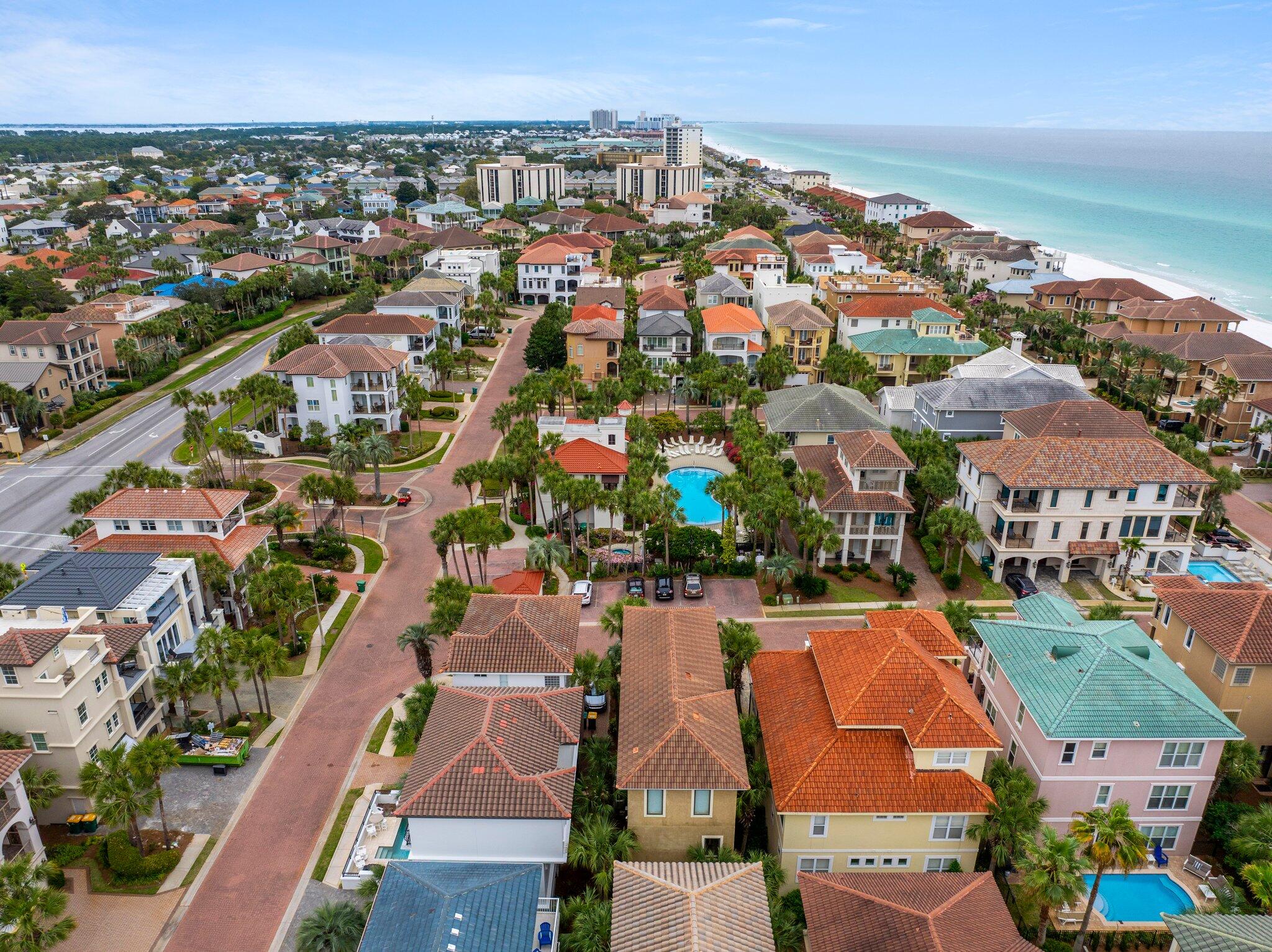 DESTINY BY THE SEA S/D - Residential